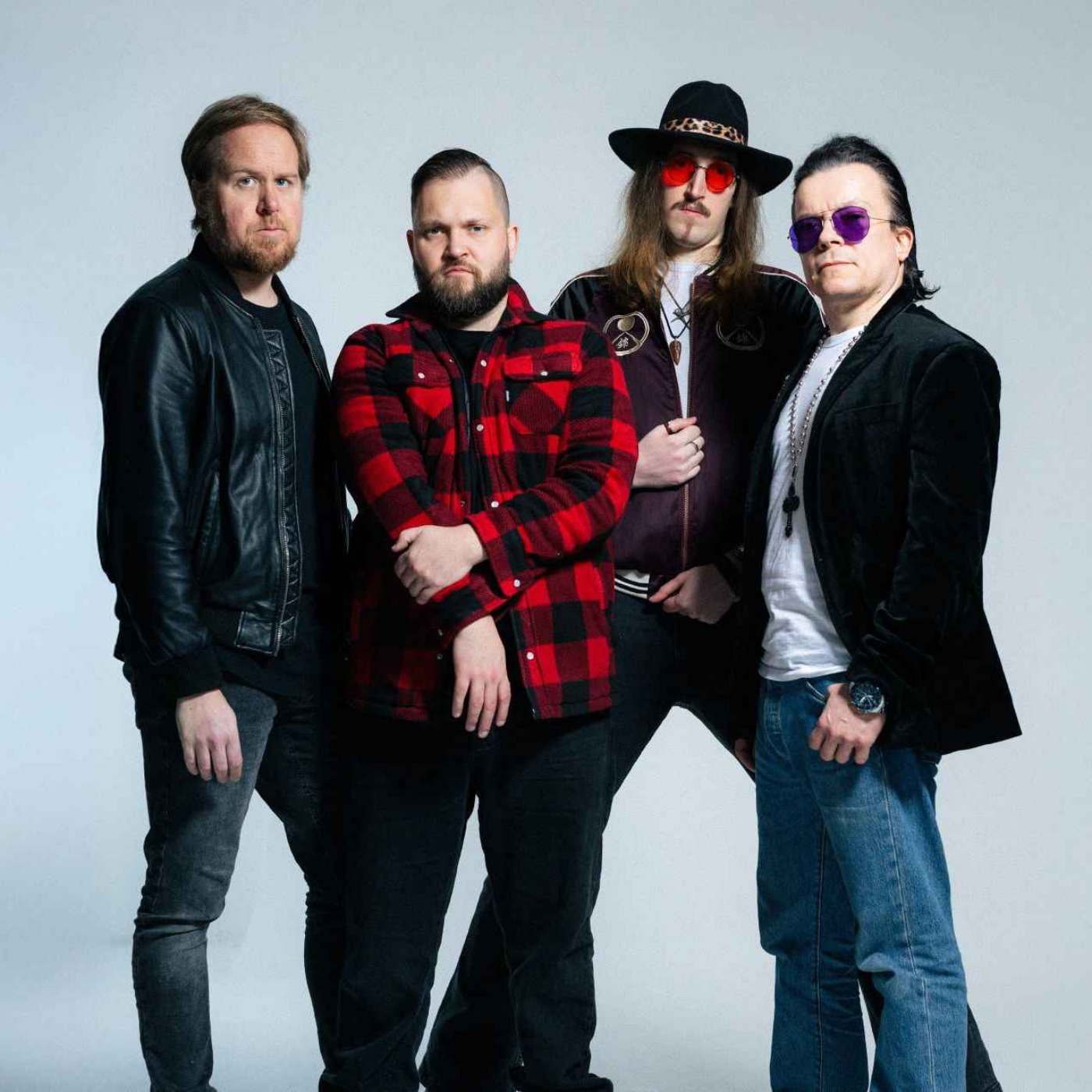 Sam from Revenant — The Next Wave of Heavy Music