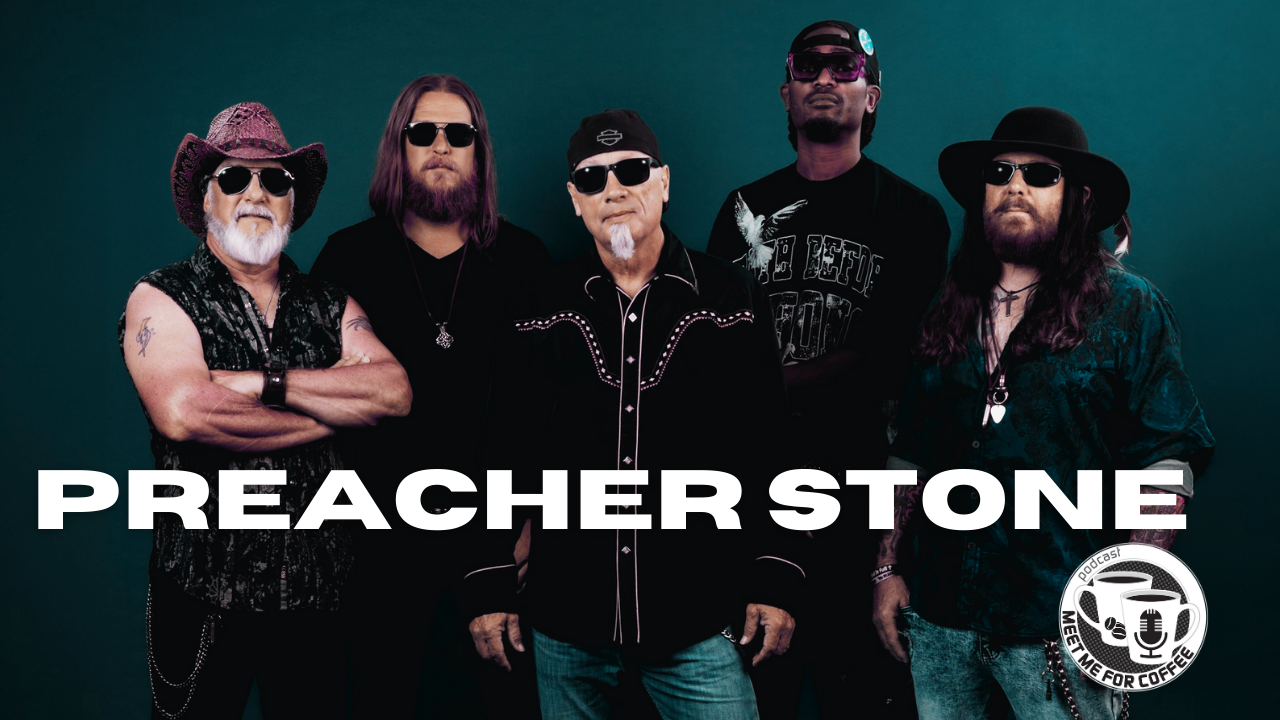 Preacher Stone on Touring the UK with The Revenant & Surviving Today’s Music Industry