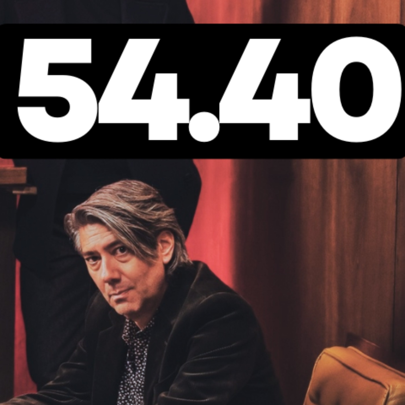 Dave Genn of 54-40 on Joining a Legacy Band, Longevity, and New Album PORTO