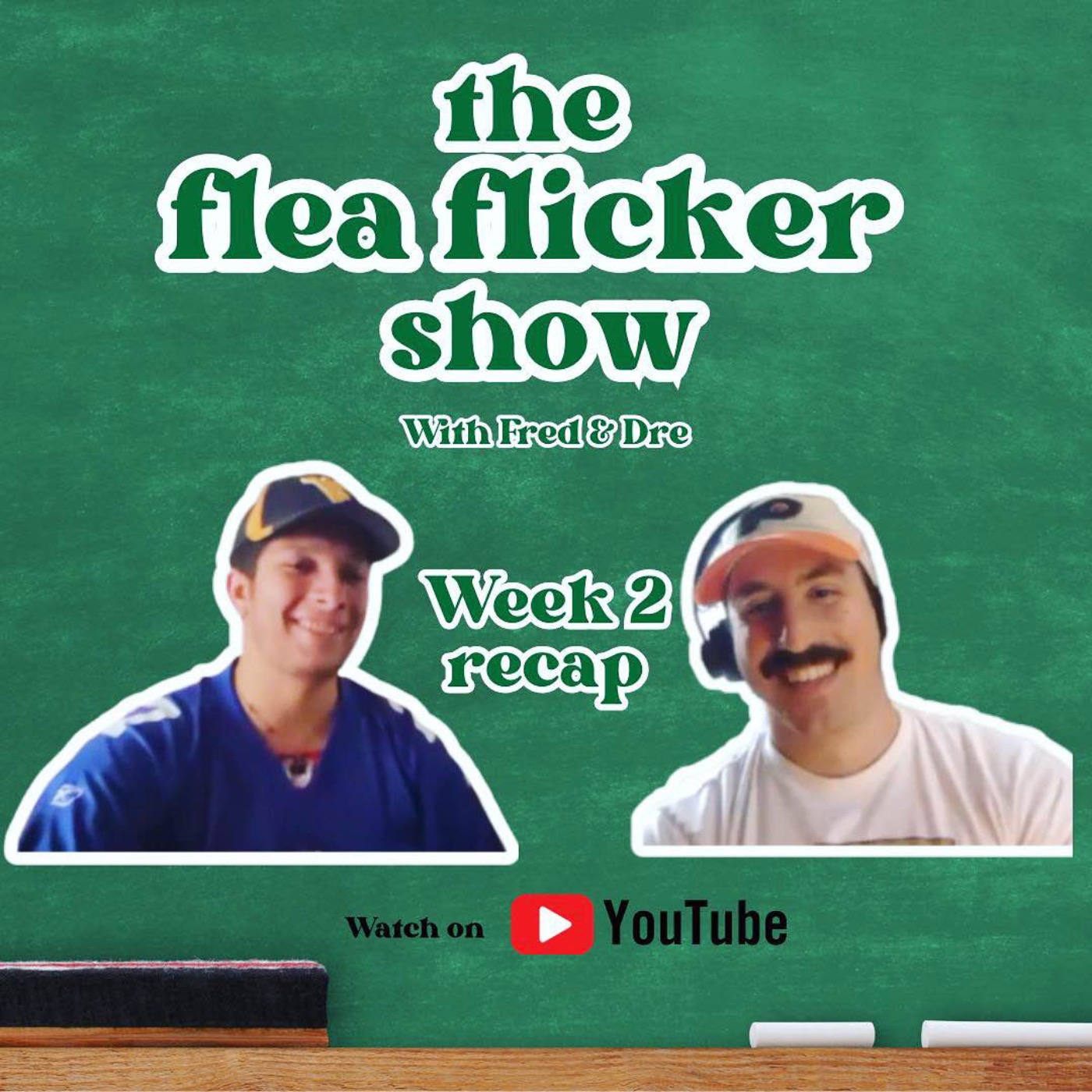 The Flea Flicker Show