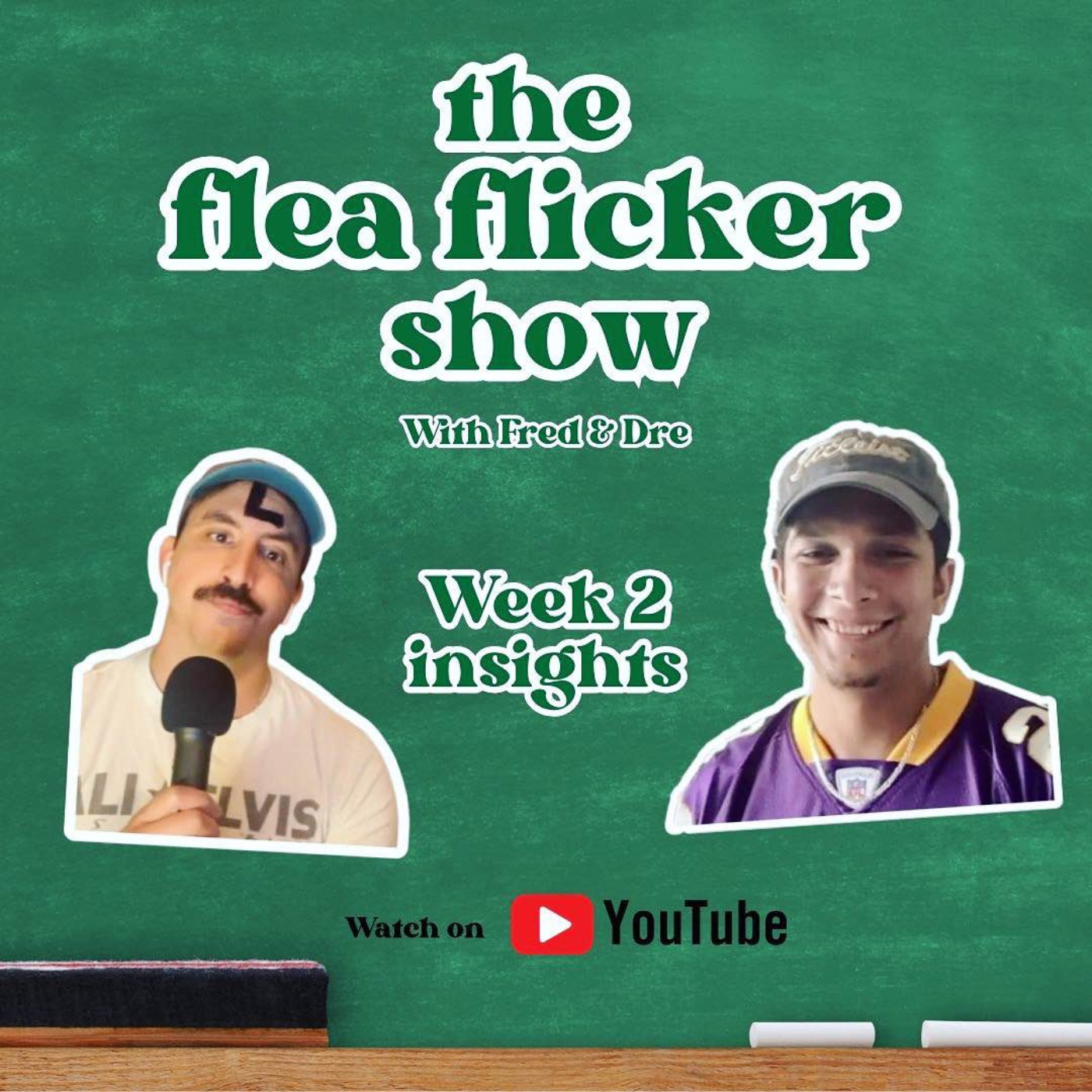 The Flea Flicker Show