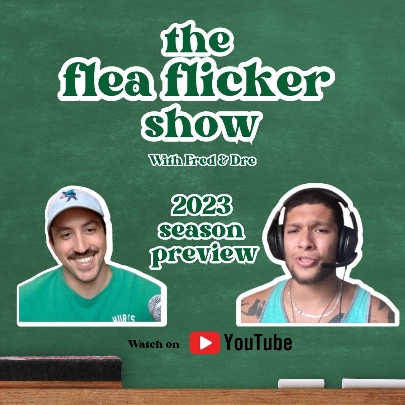The Flea Flicker Show