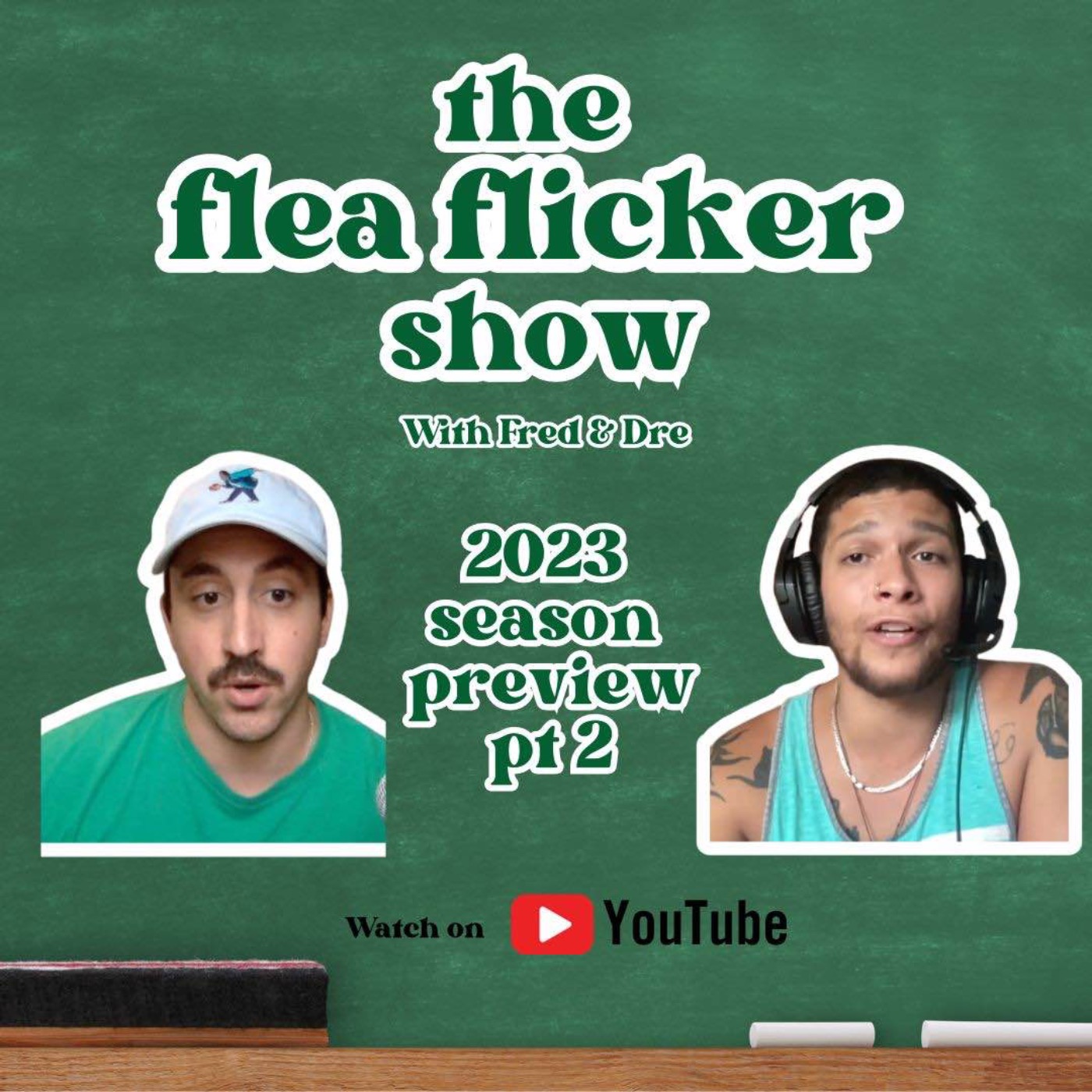 The Flea Flicker Show