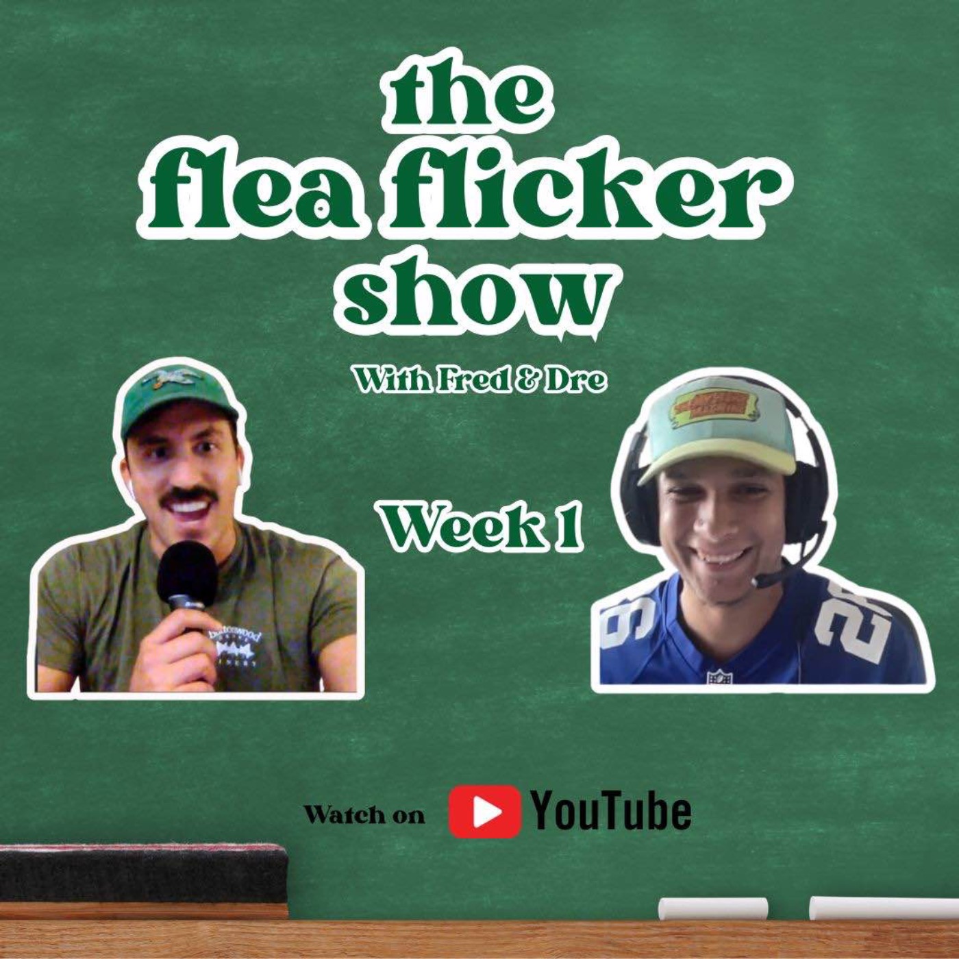 The Flea Flicker Show