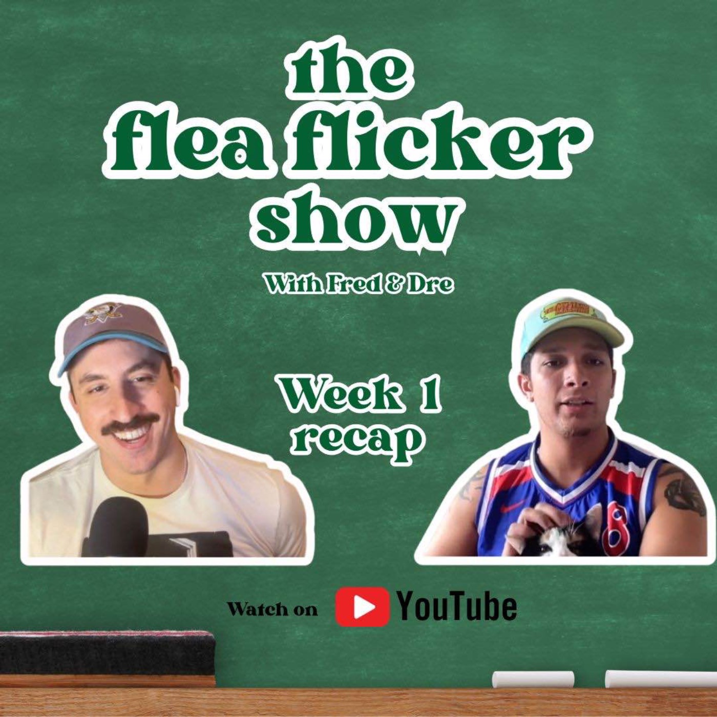 The Flea Flicker Show