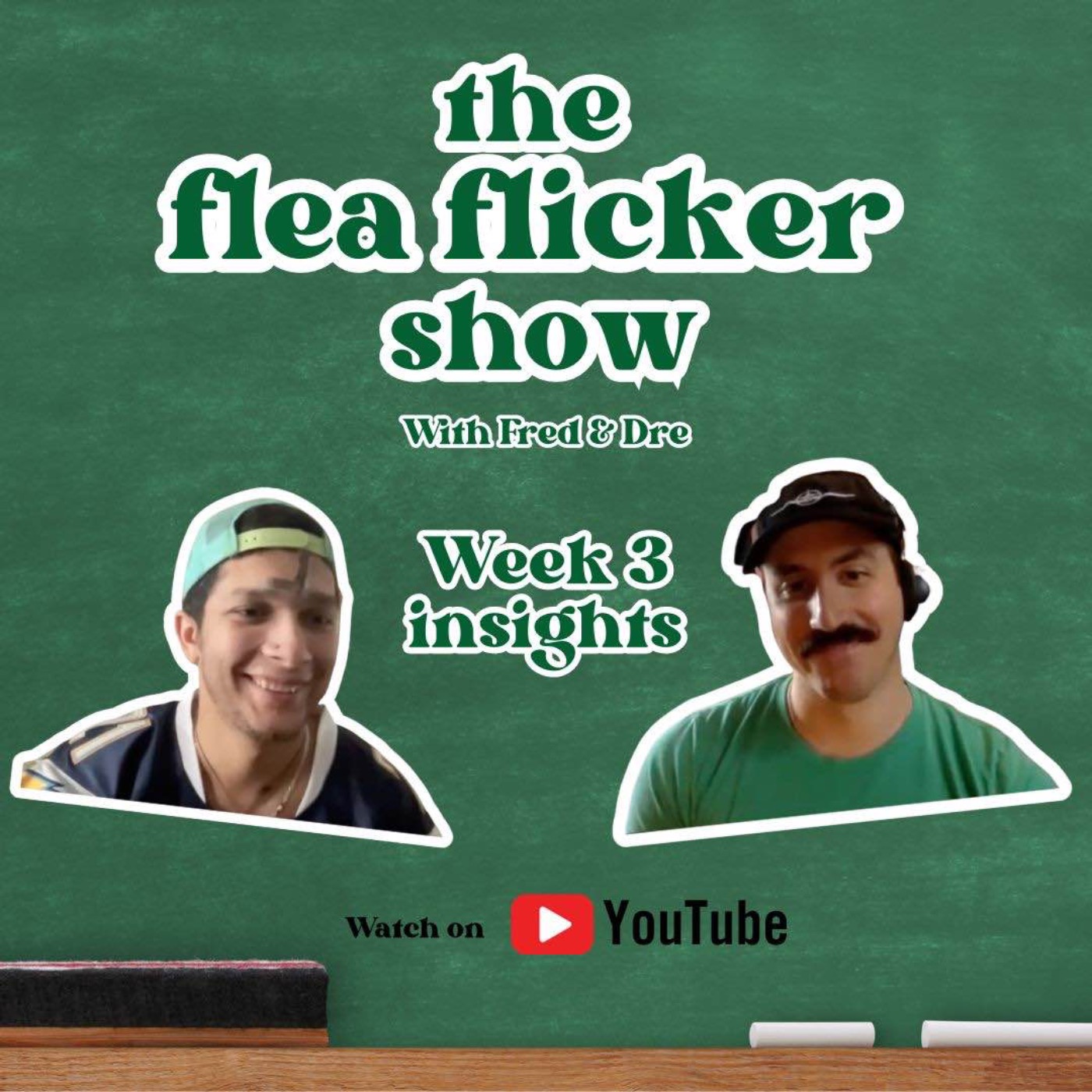 The Flea Flicker Show