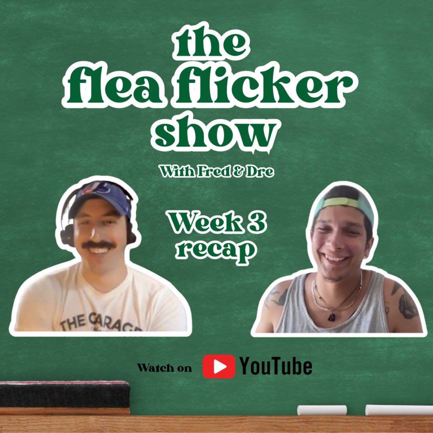 The Flea Flicker Show
