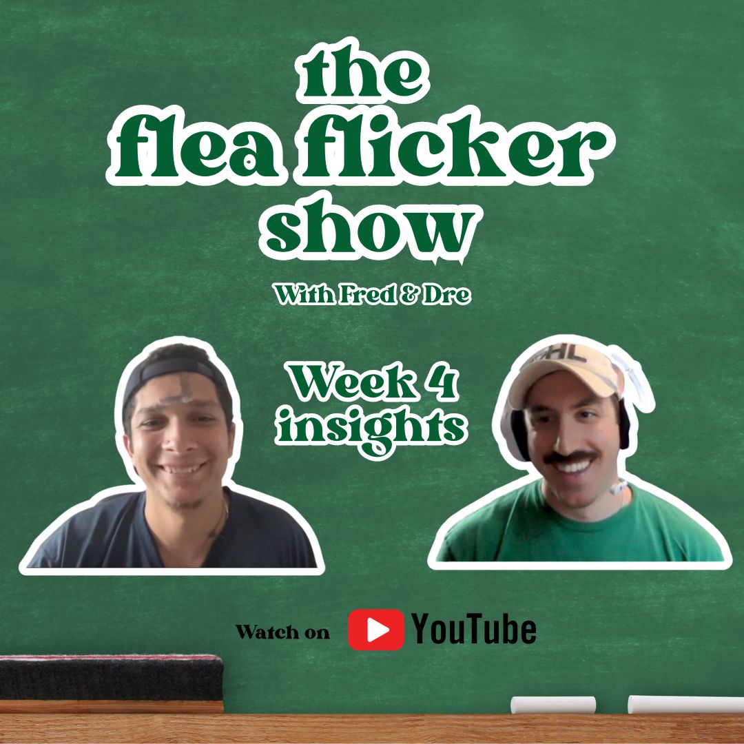 The Flea Flicker Show