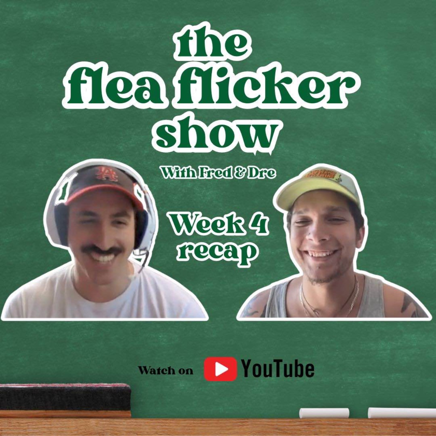 The Flea Flicker Show