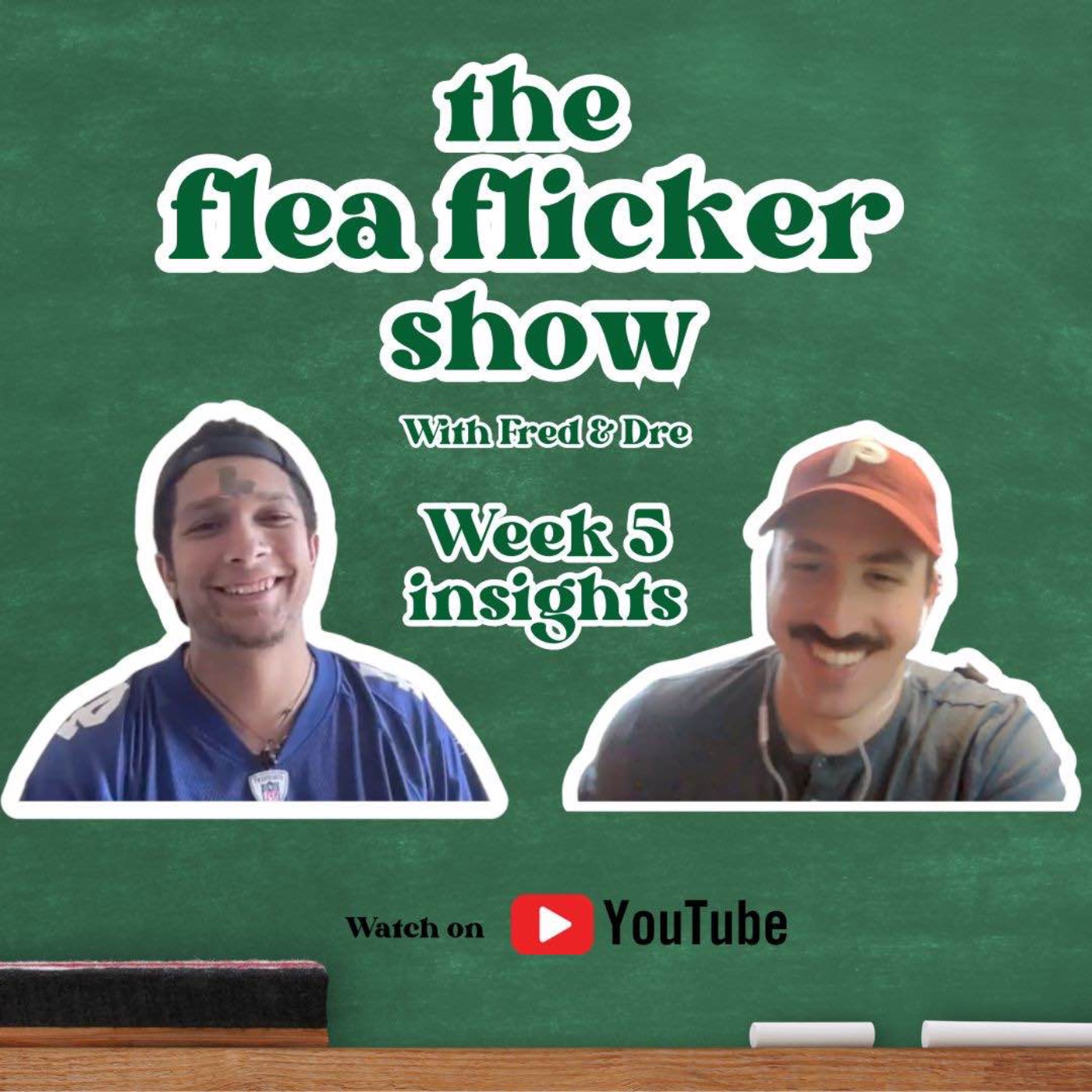 The Flea Flicker Show