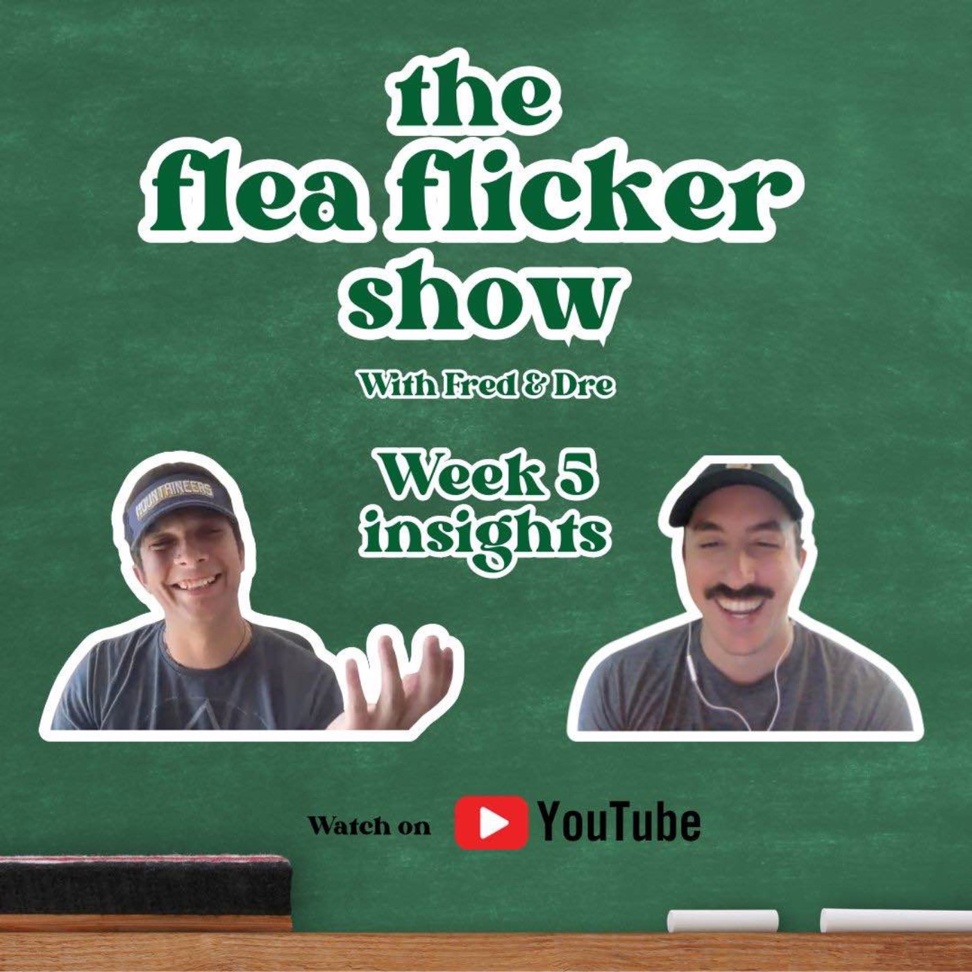 The Flea Flicker Show