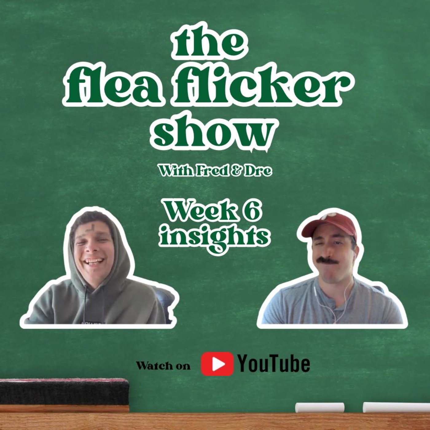 The Flea Flicker Show