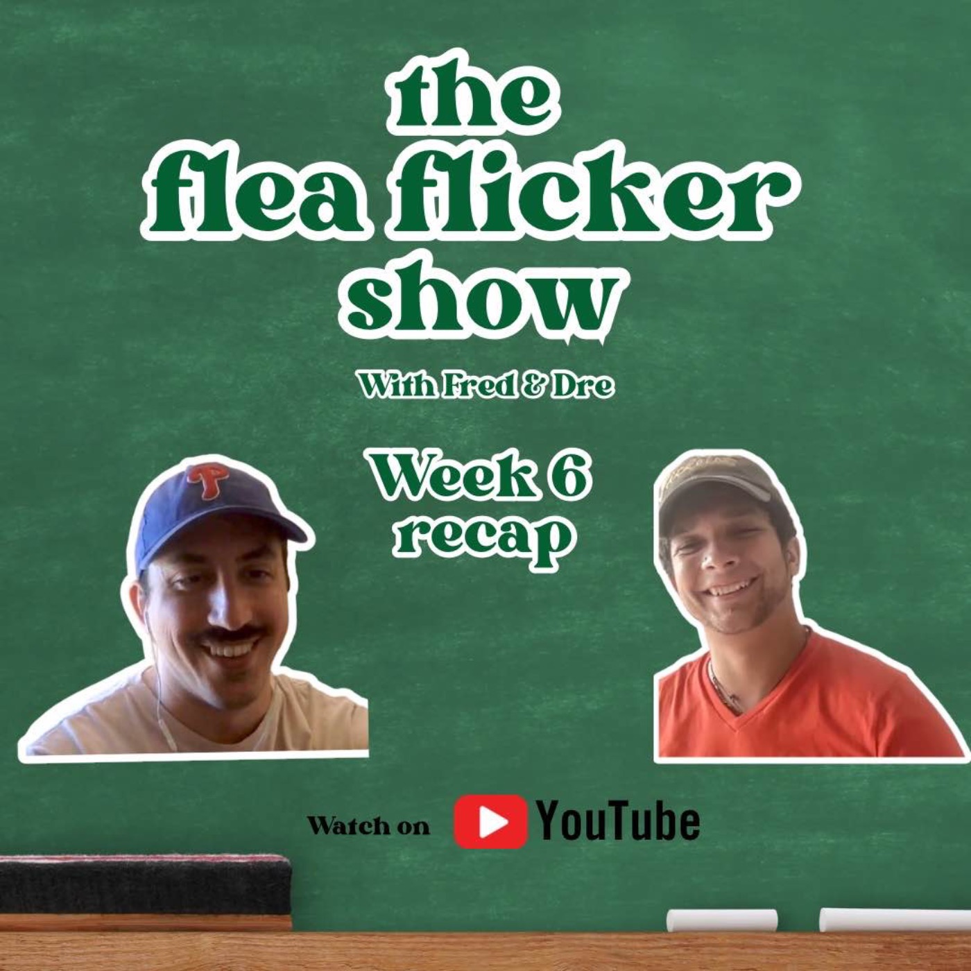 The Flea Flicker Show