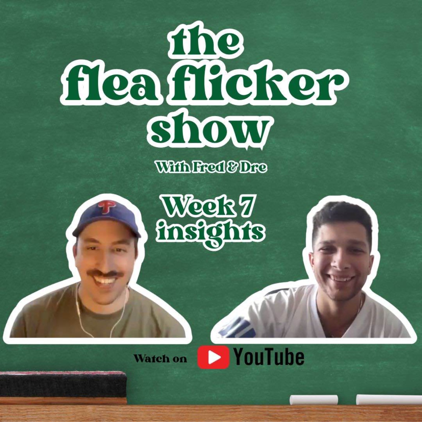 The Flea Flicker Show