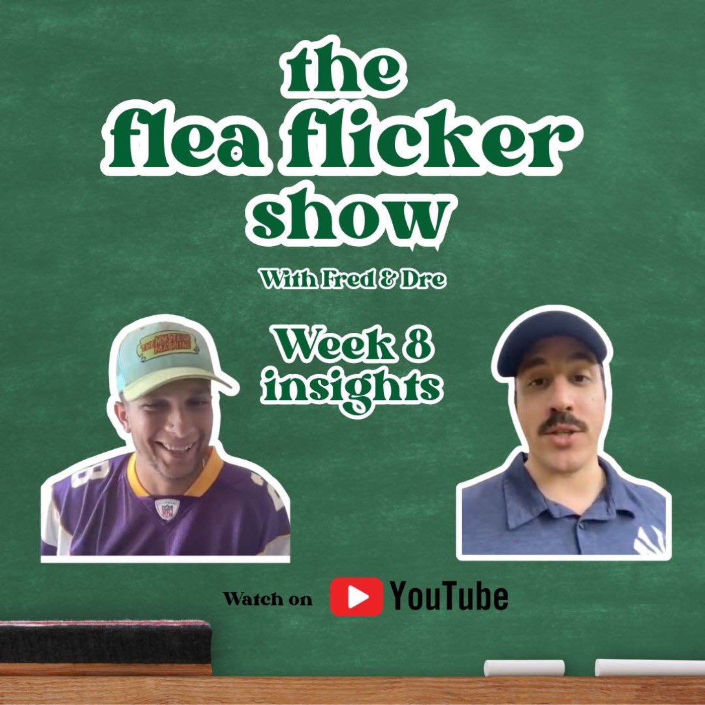 The Flea Flicker Show