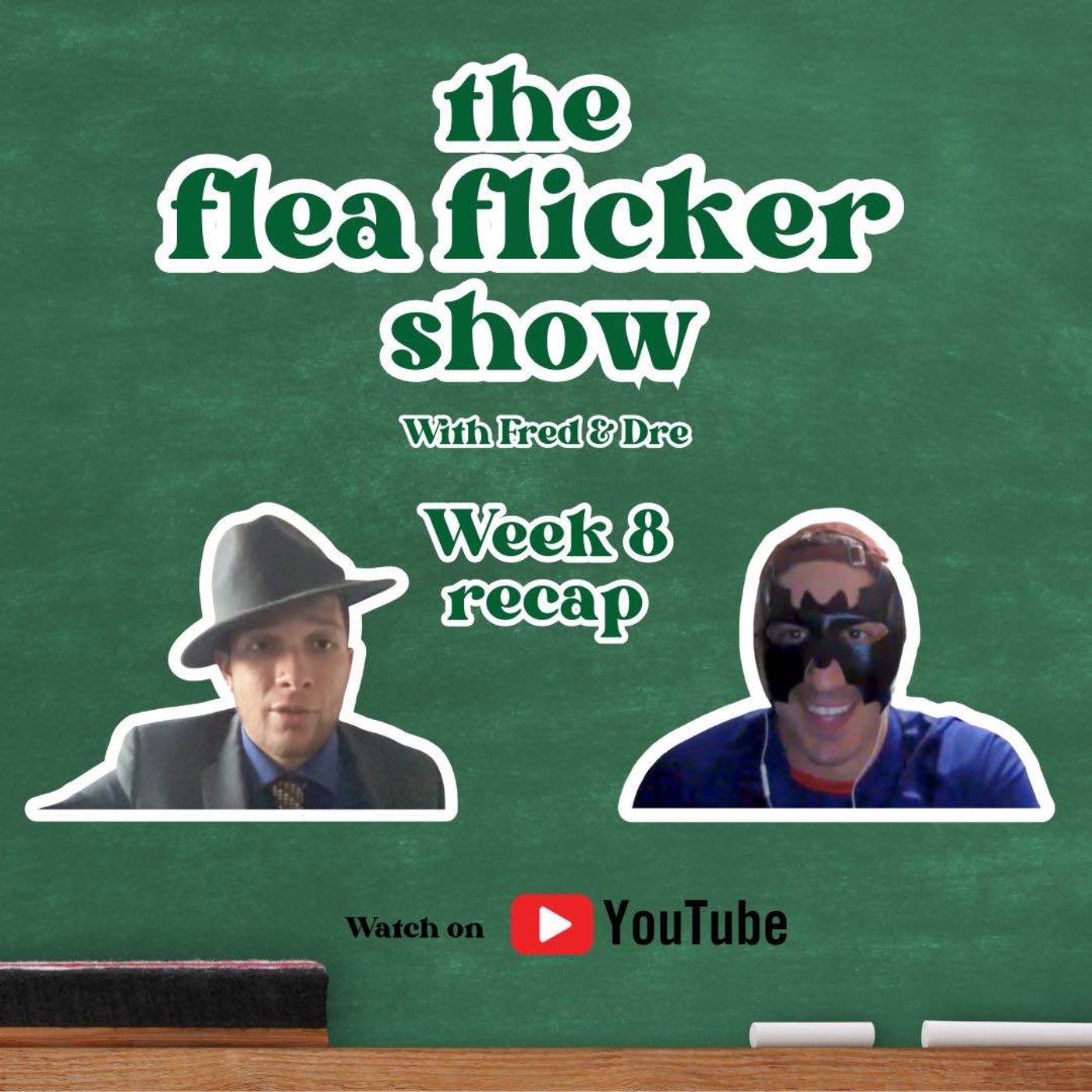The Flea Flicker Show