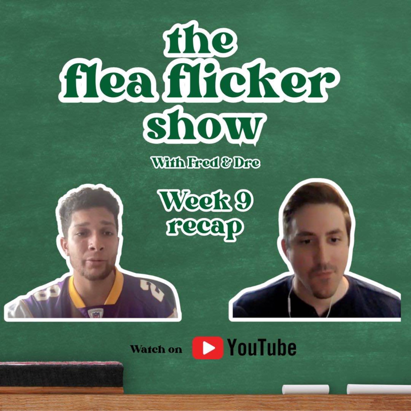 The Flea Flicker Show
