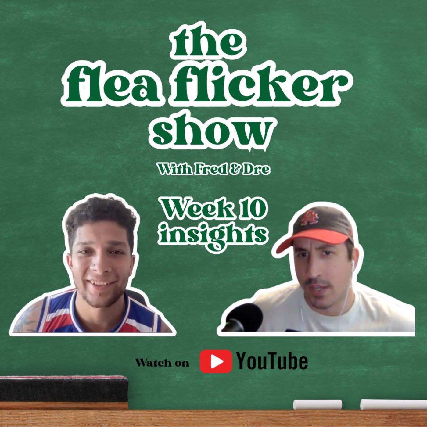 The Flea Flicker Show