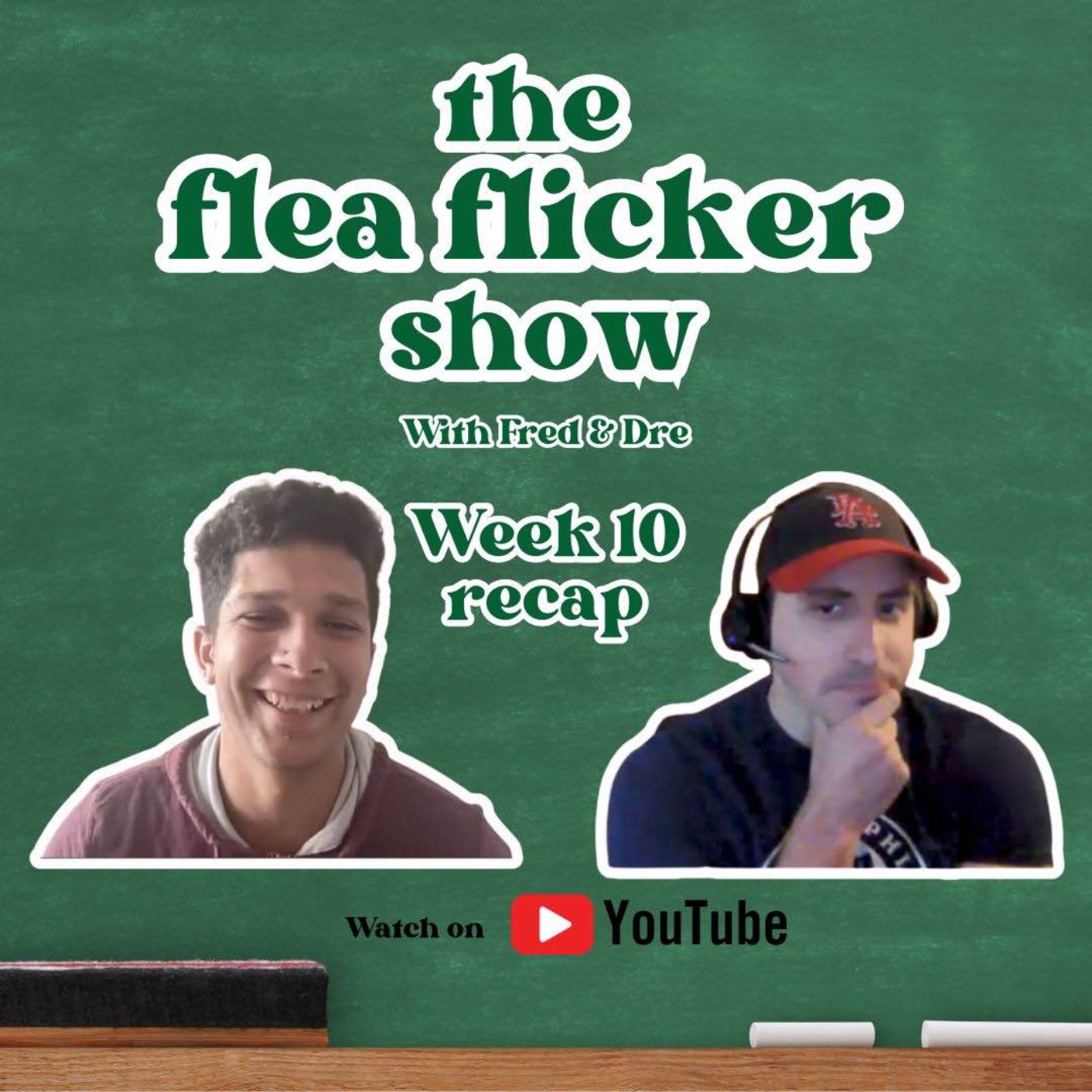 The Flea Flicker Show