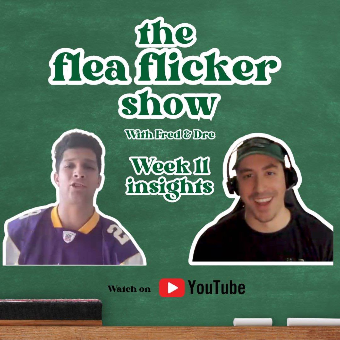 The Flea Flicker Show