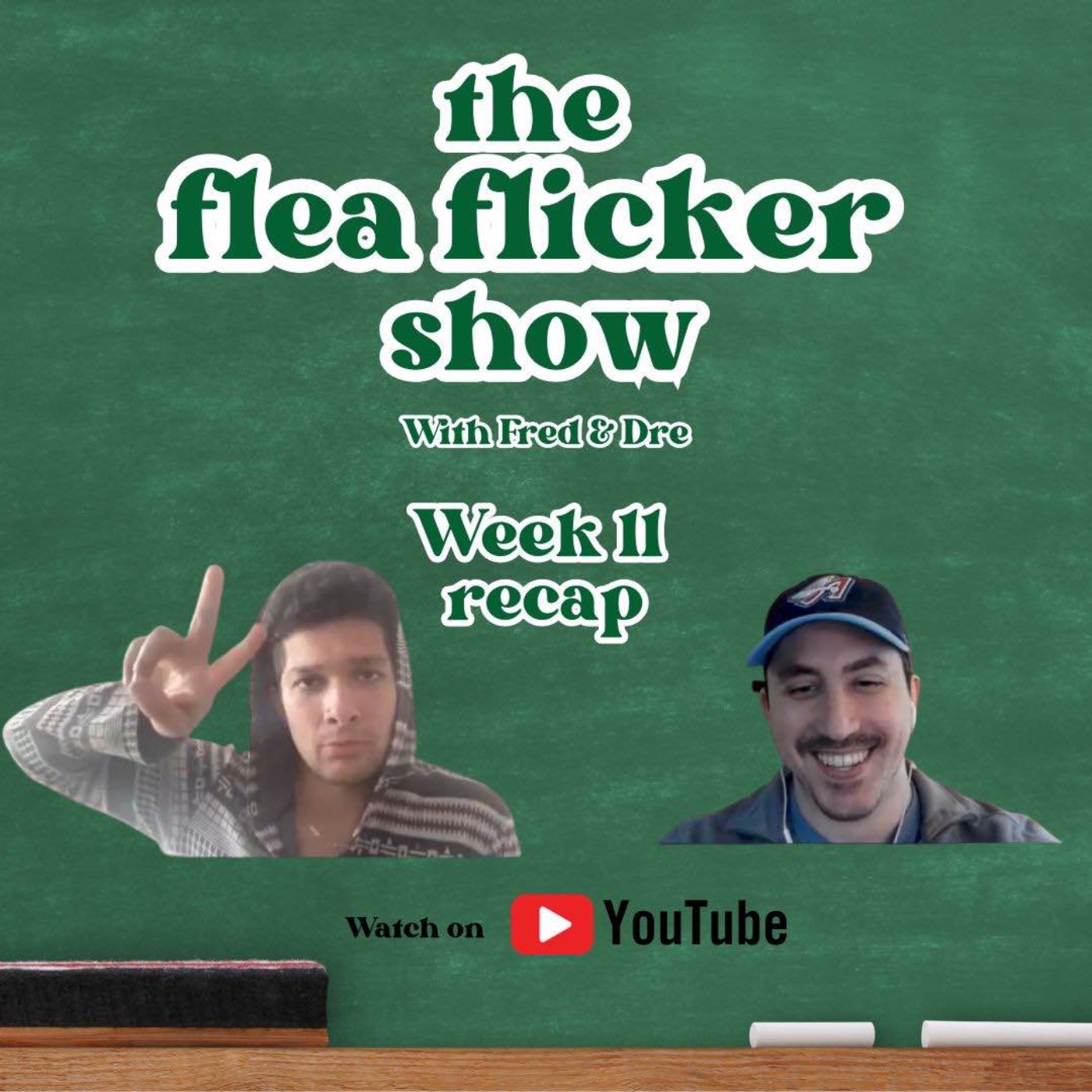 The Flea Flicker Show