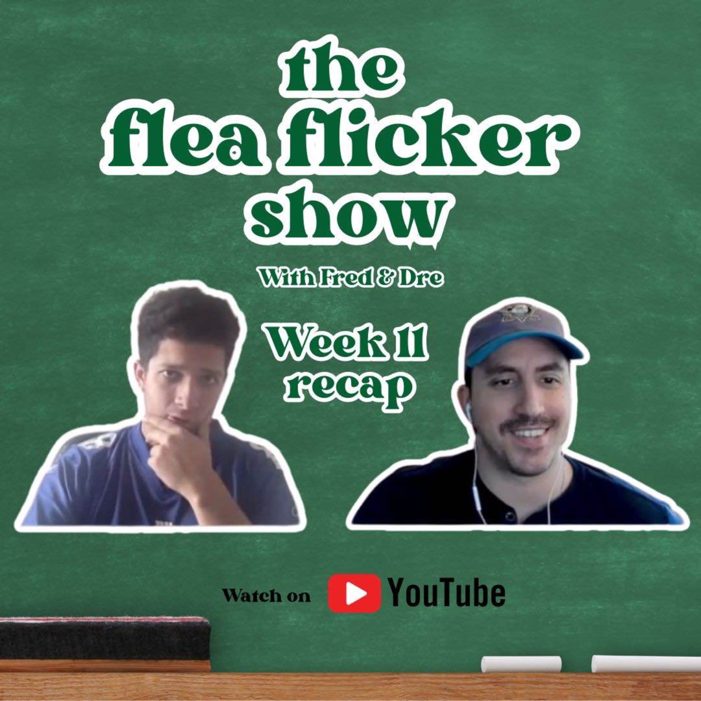 The Flea Flicker Show