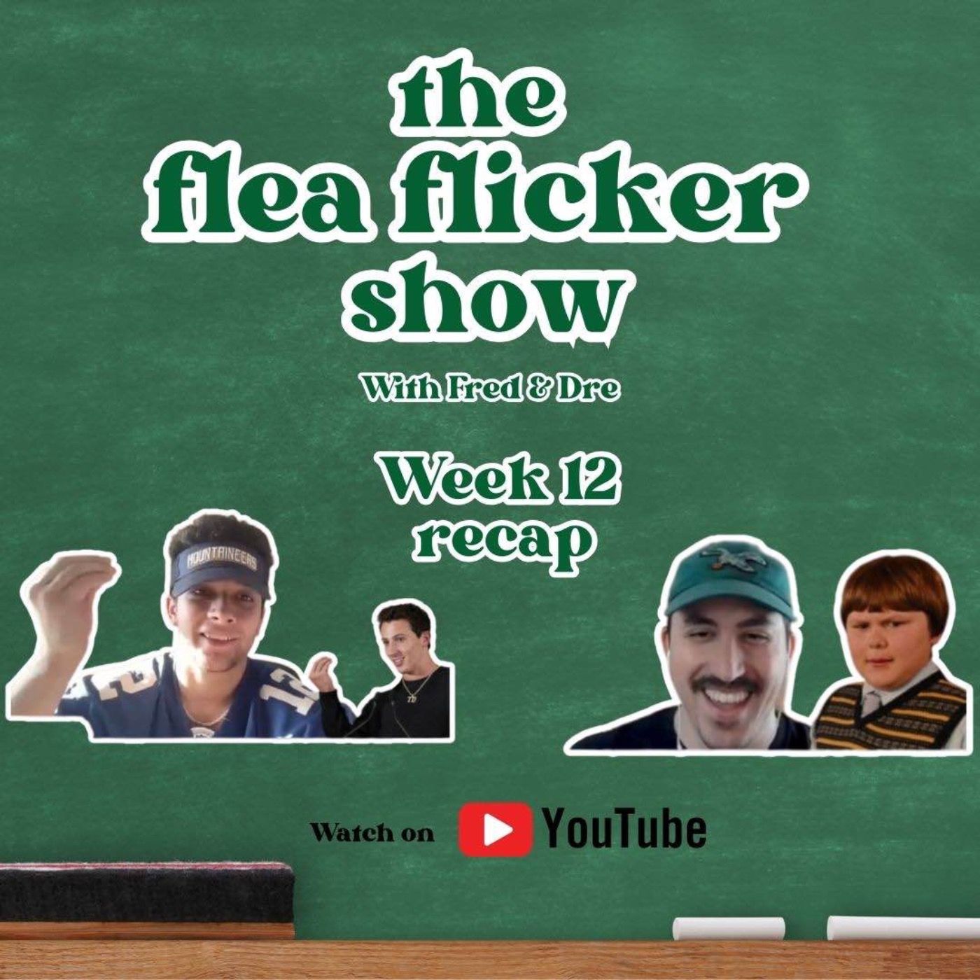 The Flea Flicker Show