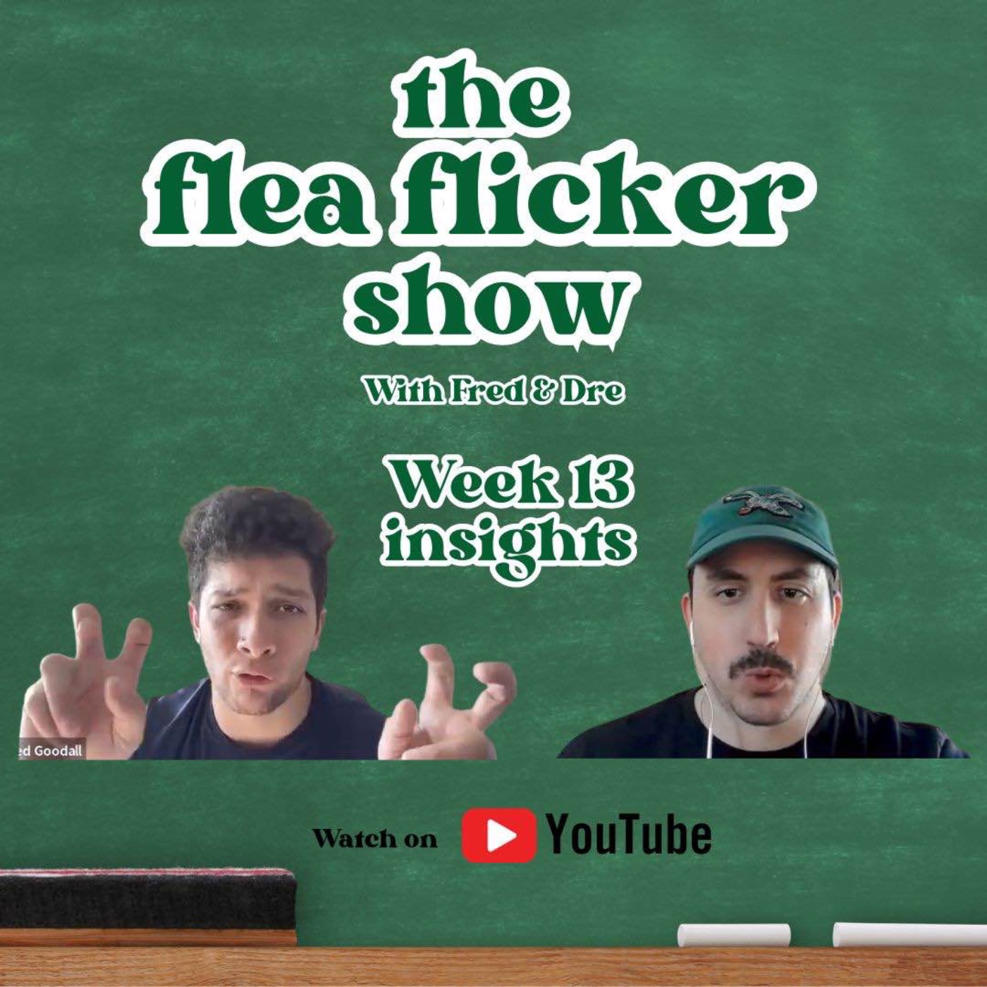 The Flea Flicker Show
