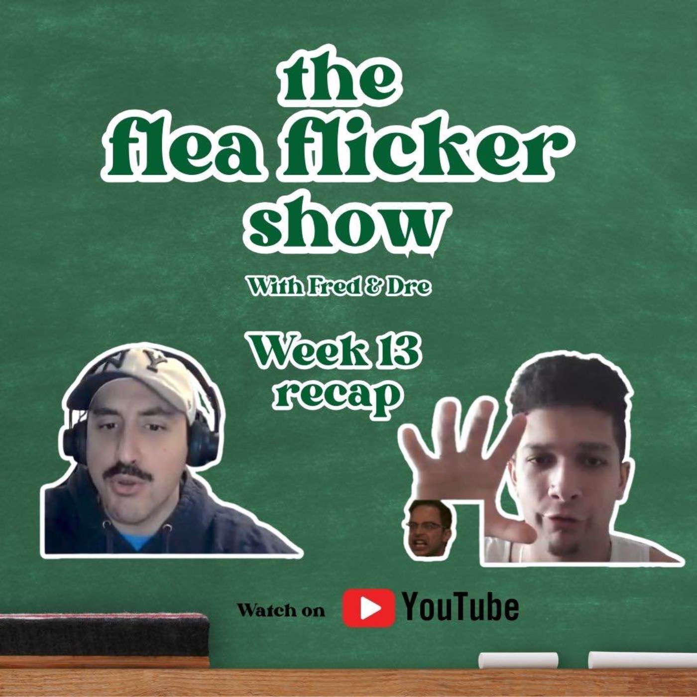 The Flea Flicker Show