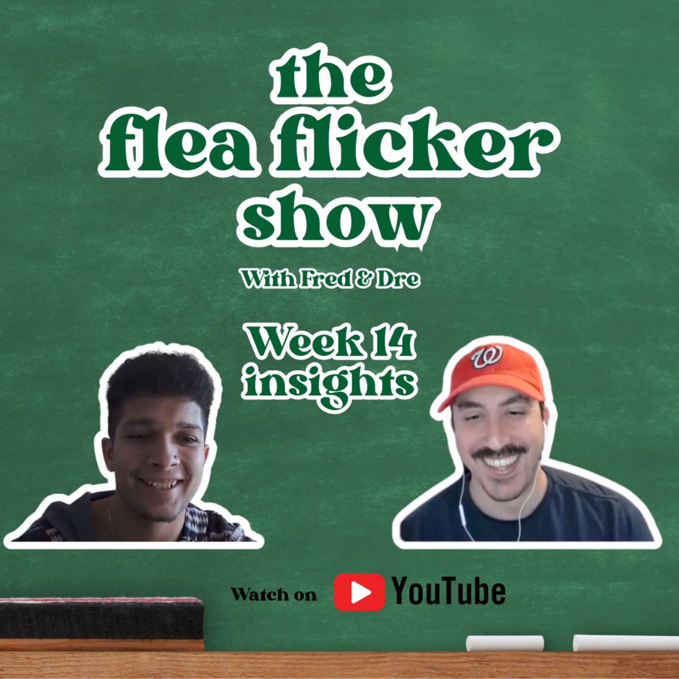 The Flea Flicker Show