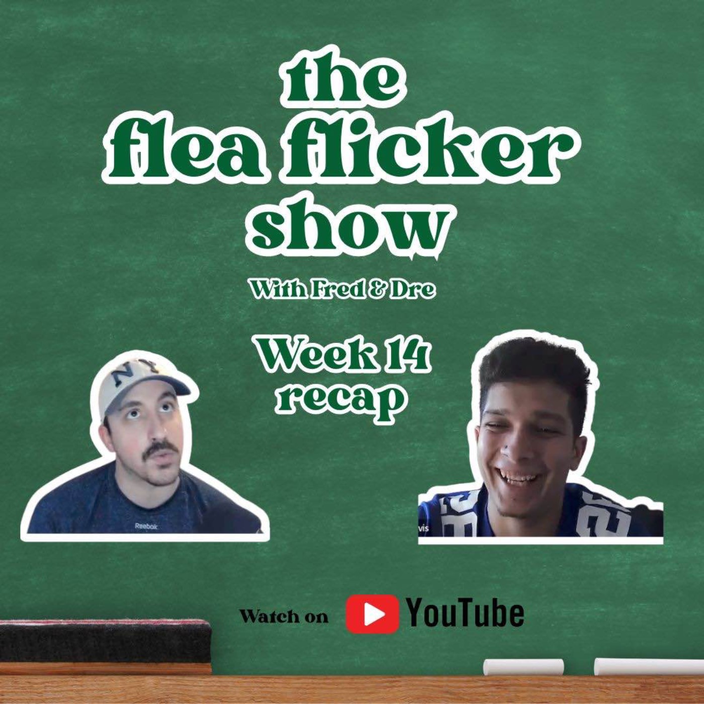 The Flea Flicker Show
