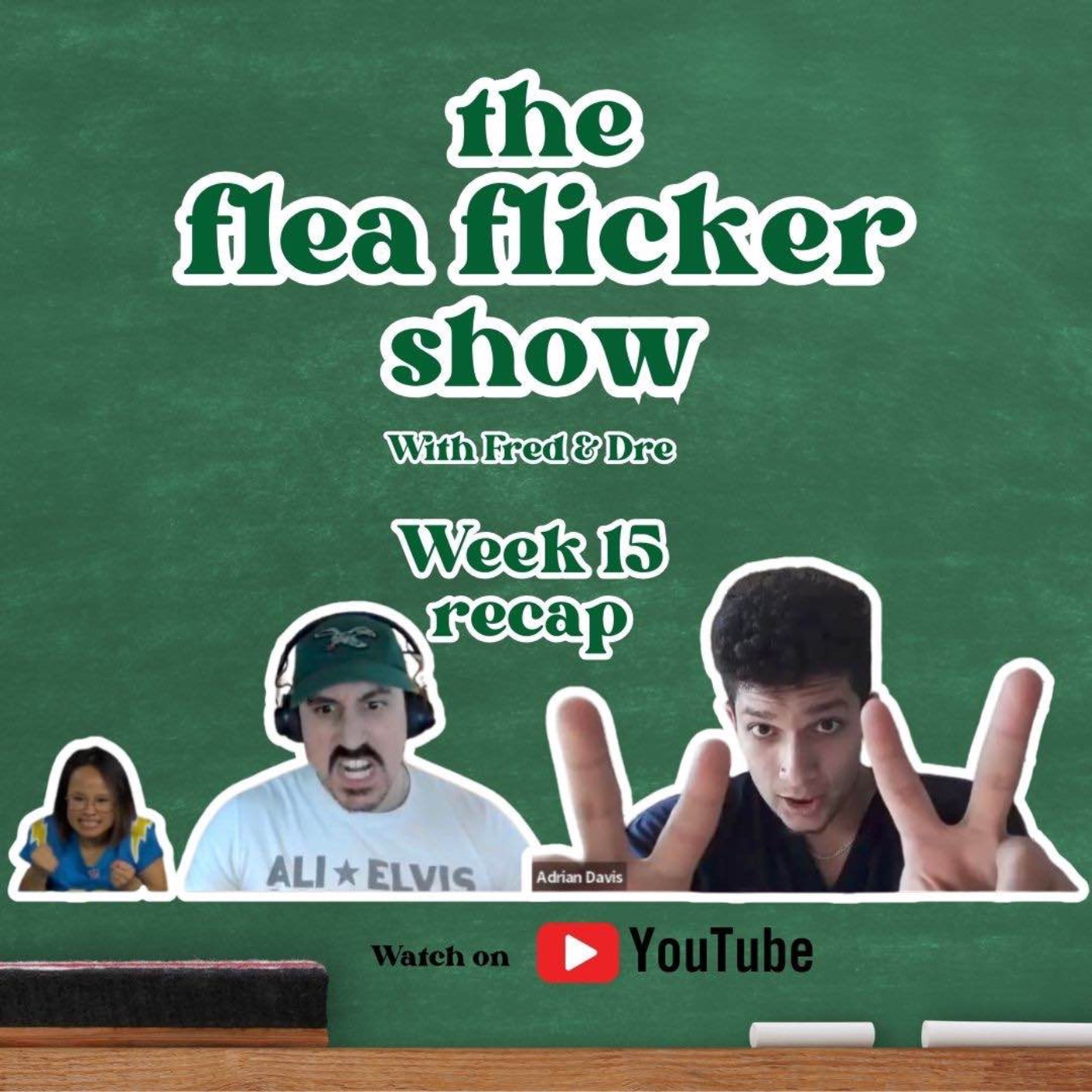 The Flea Flicker Show