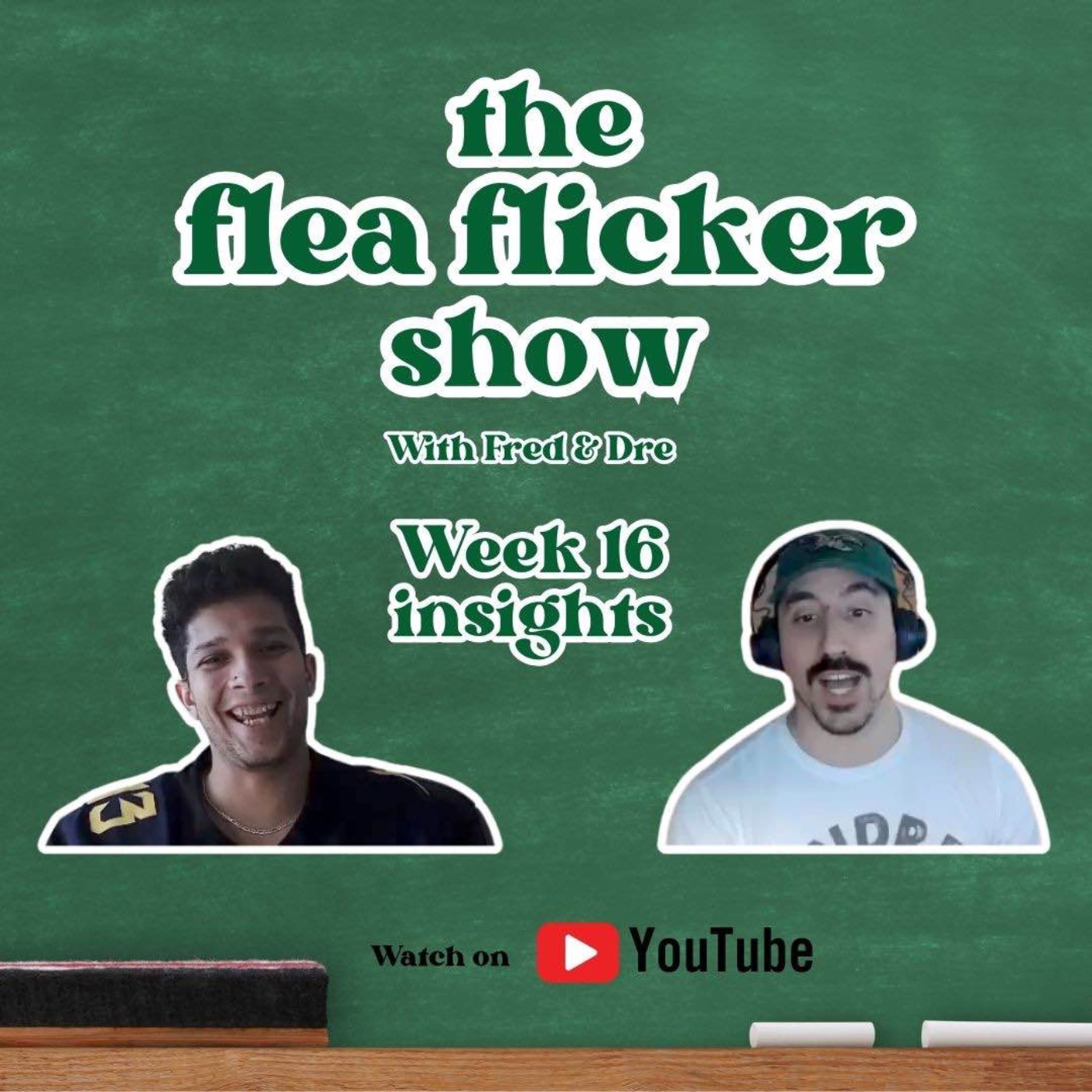 The Flea Flicker Show