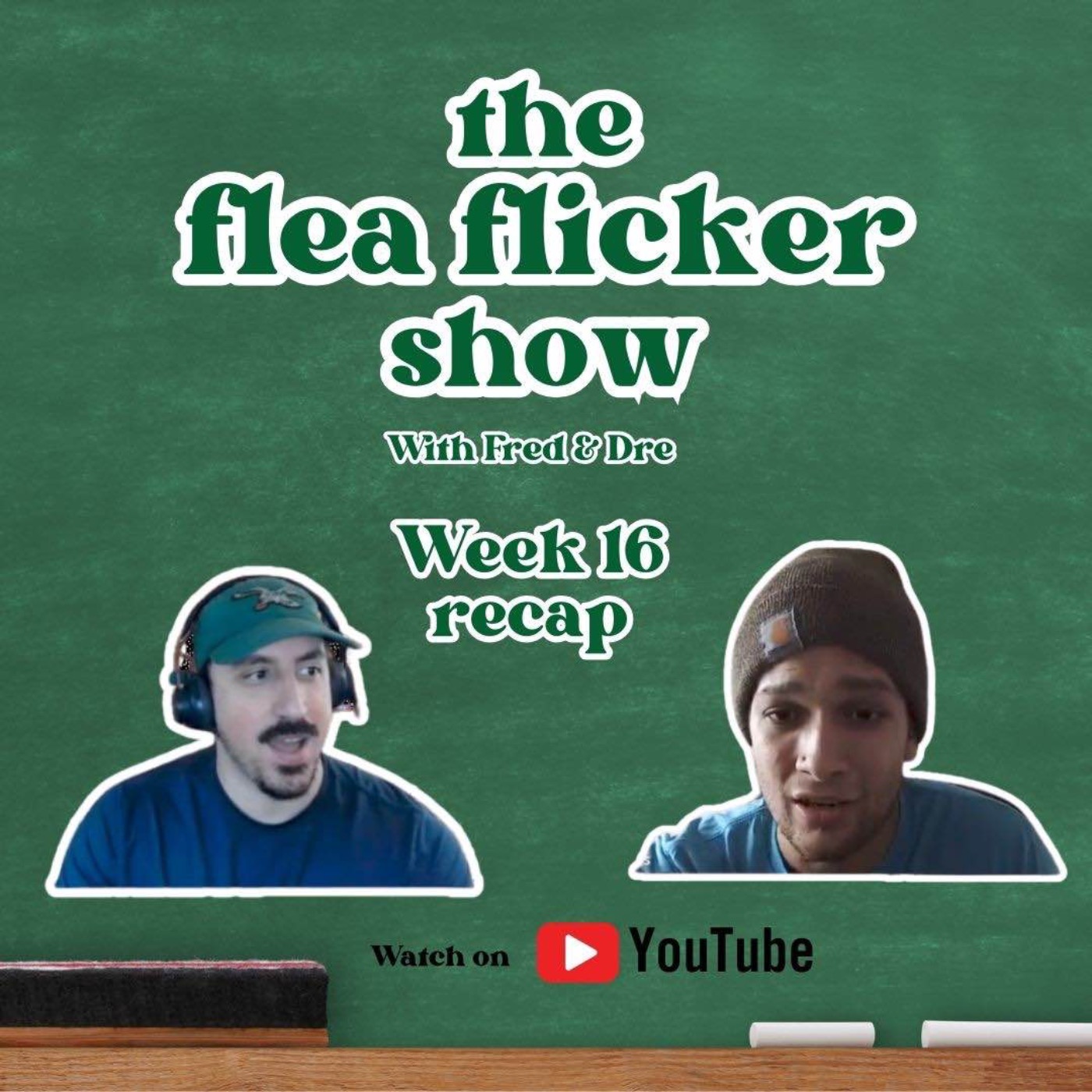 The Flea Flicker Show