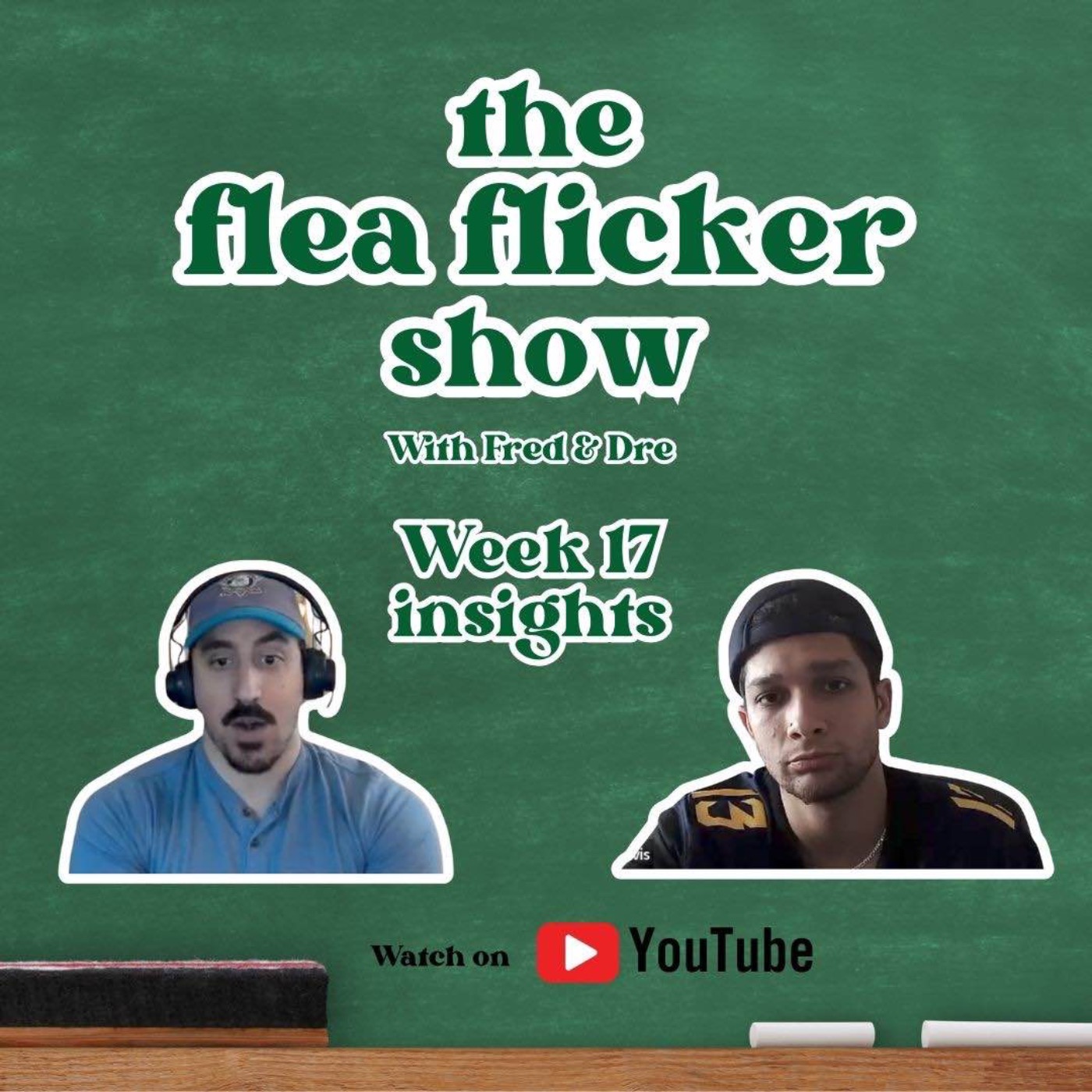 The Flea Flicker Show