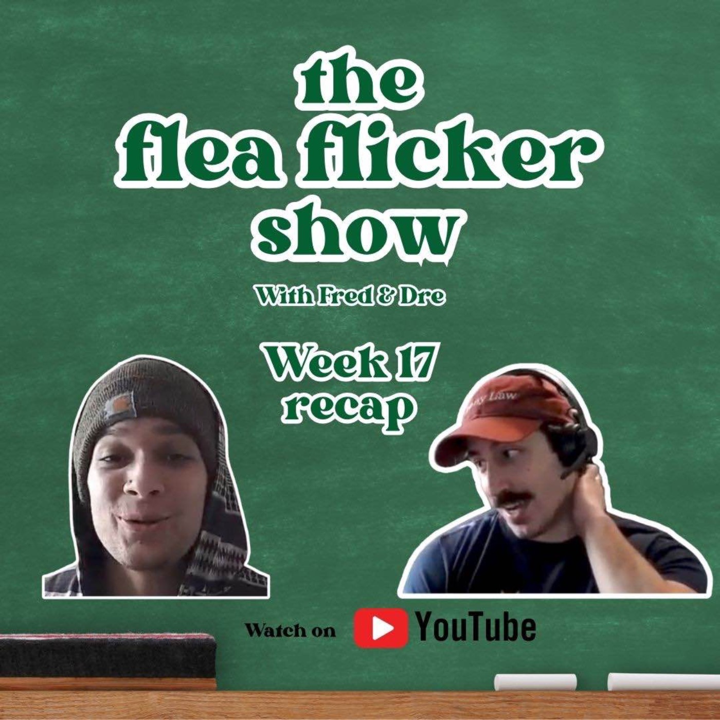 The Flea Flicker Show