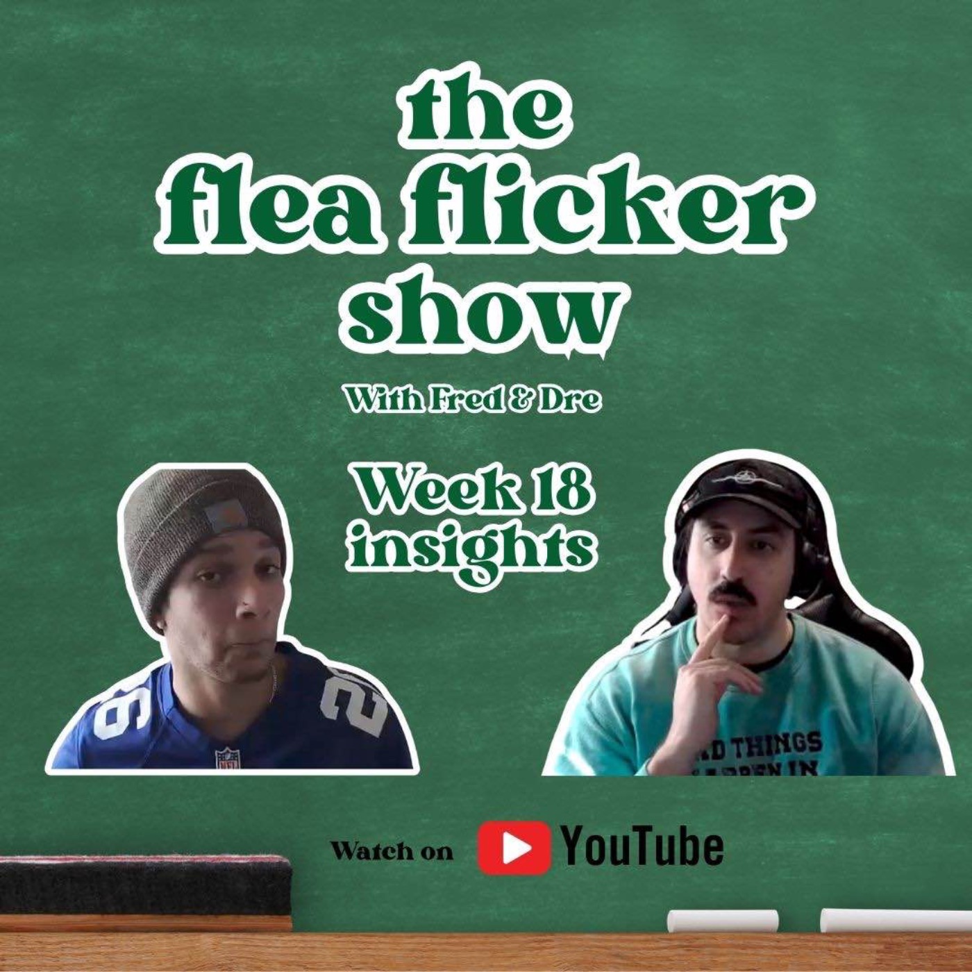 The Flea Flicker Show