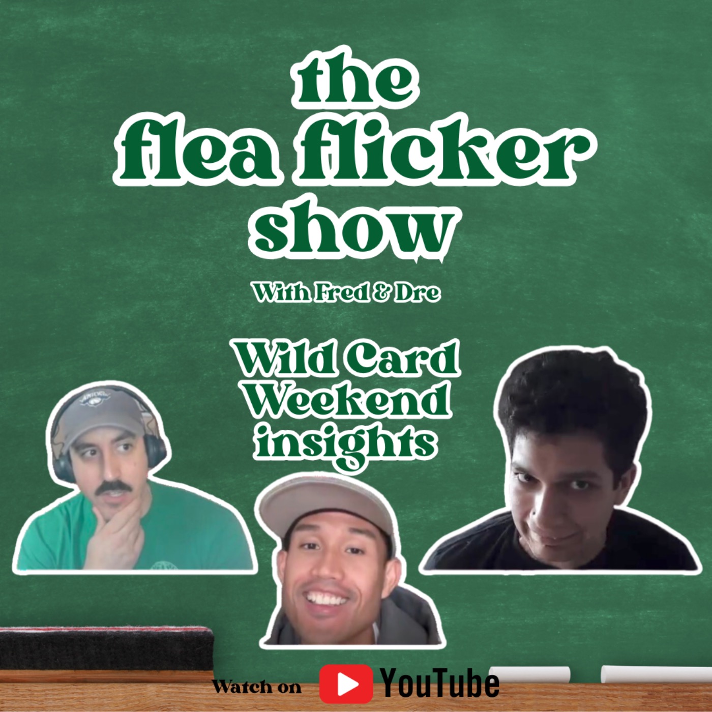 The Flea Flicker Show