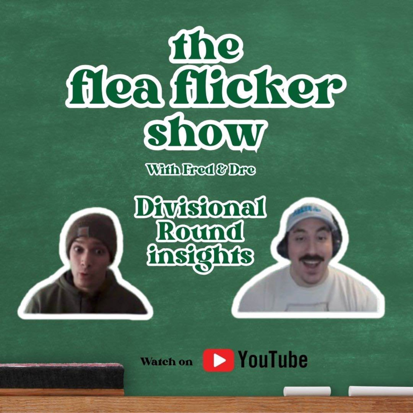 The Flea Flicker Show