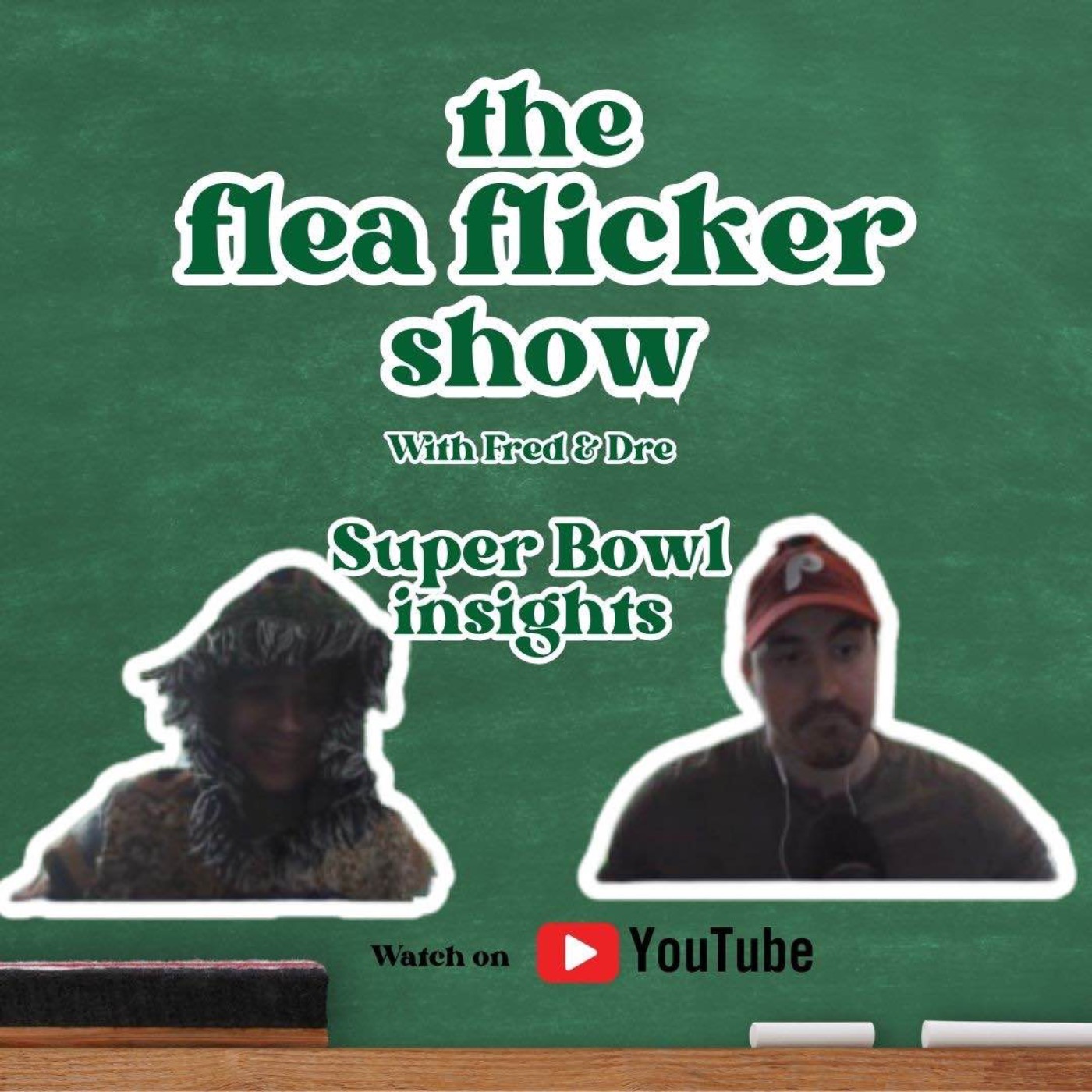 The Flea Flicker Show