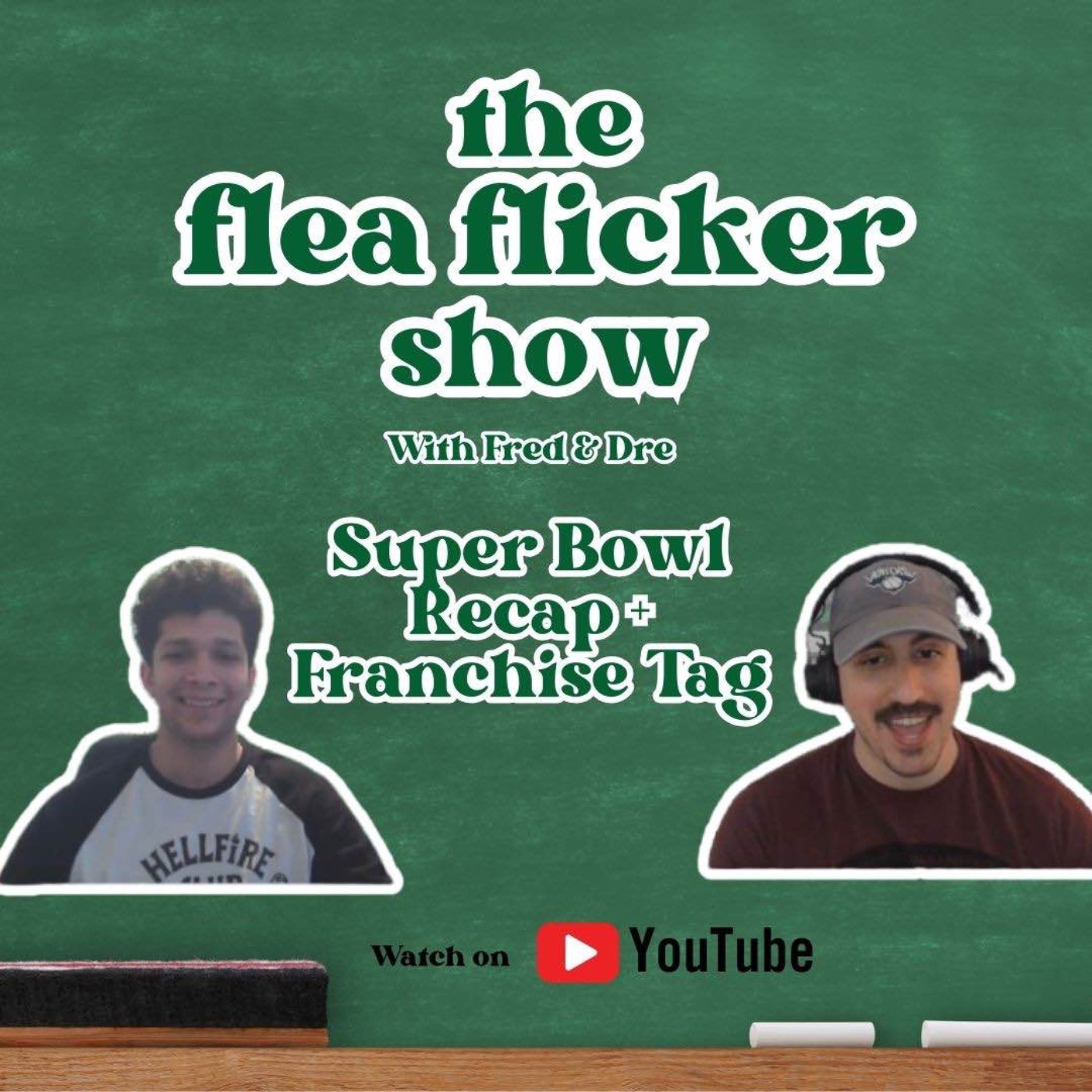 The Flea Flicker Show