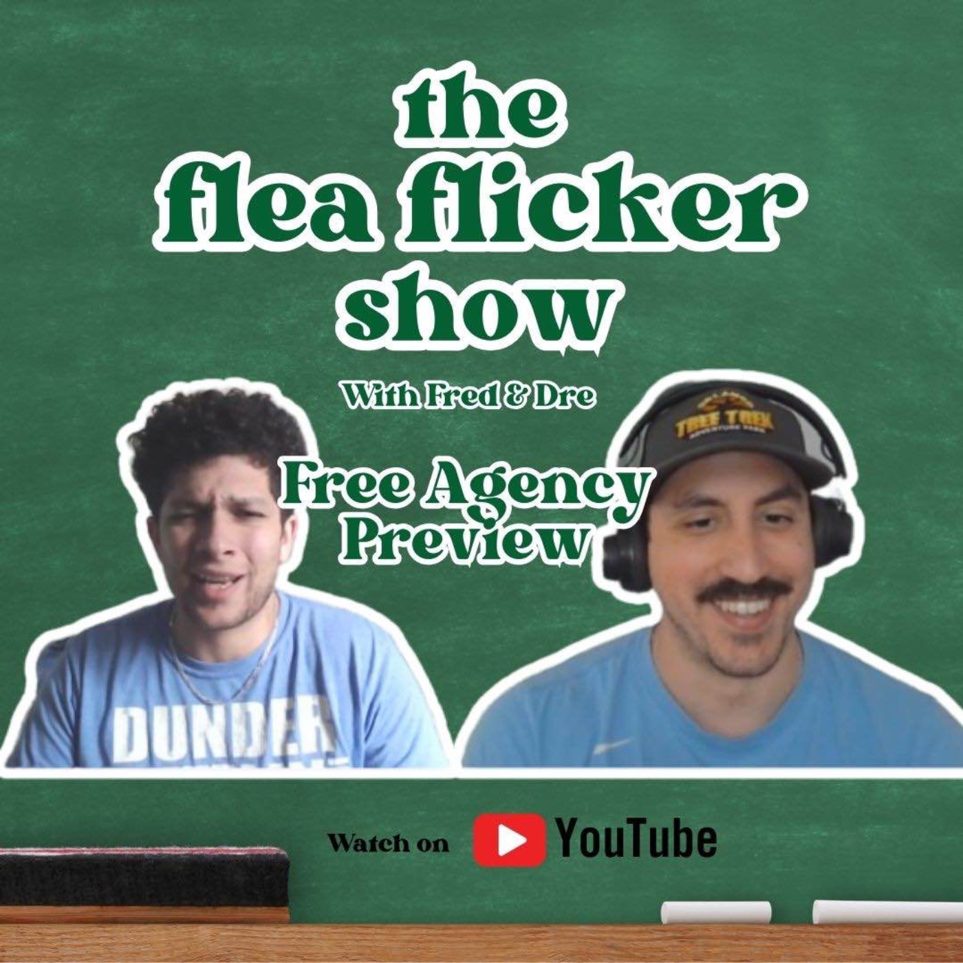 The Flea Flicker Show