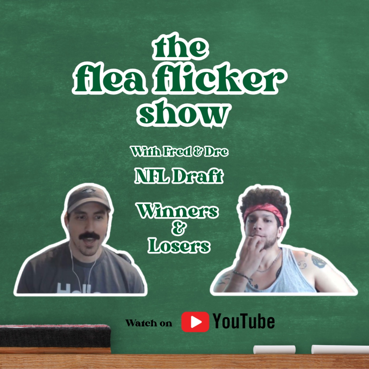 The Flea Flicker Show