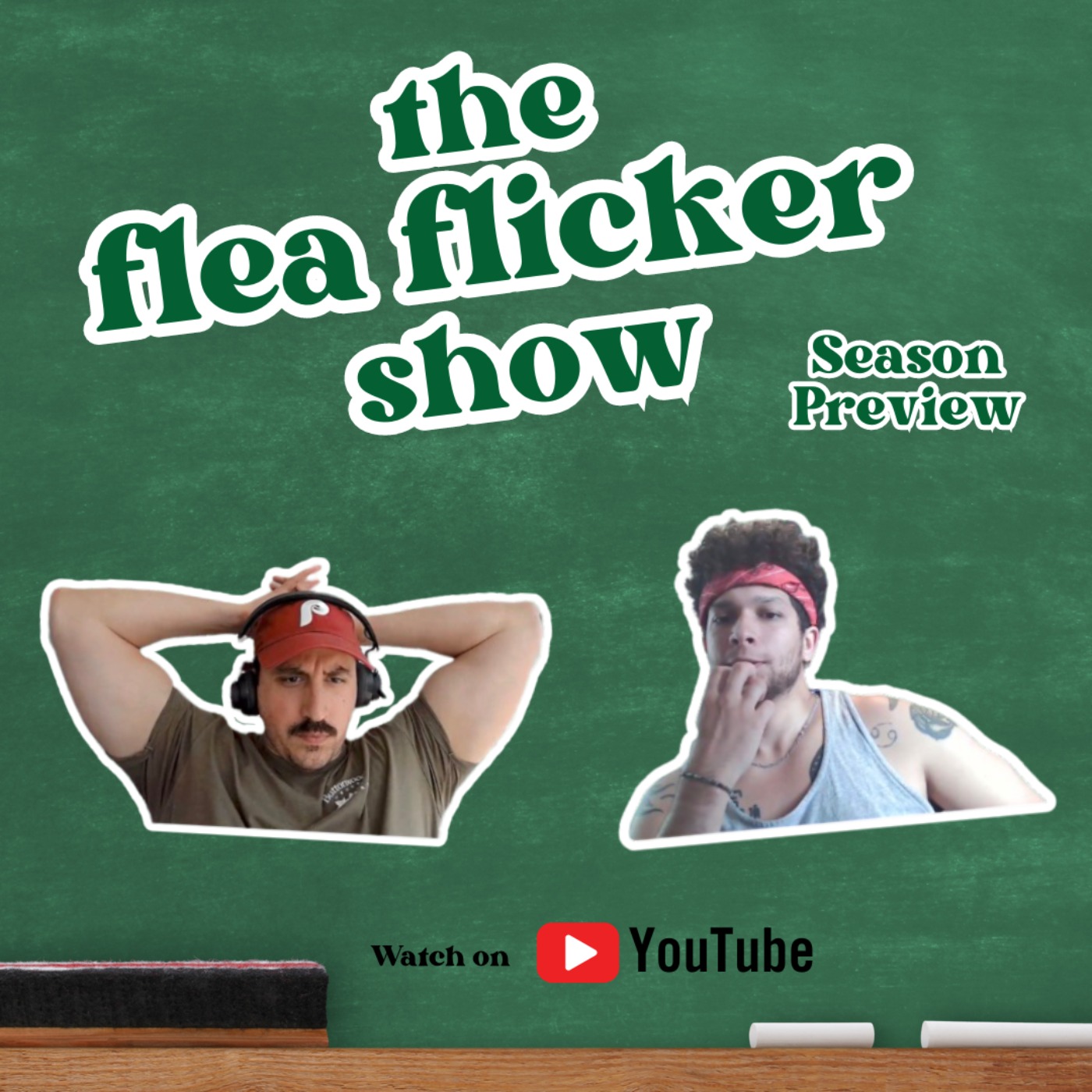 The Flea Flicker Show