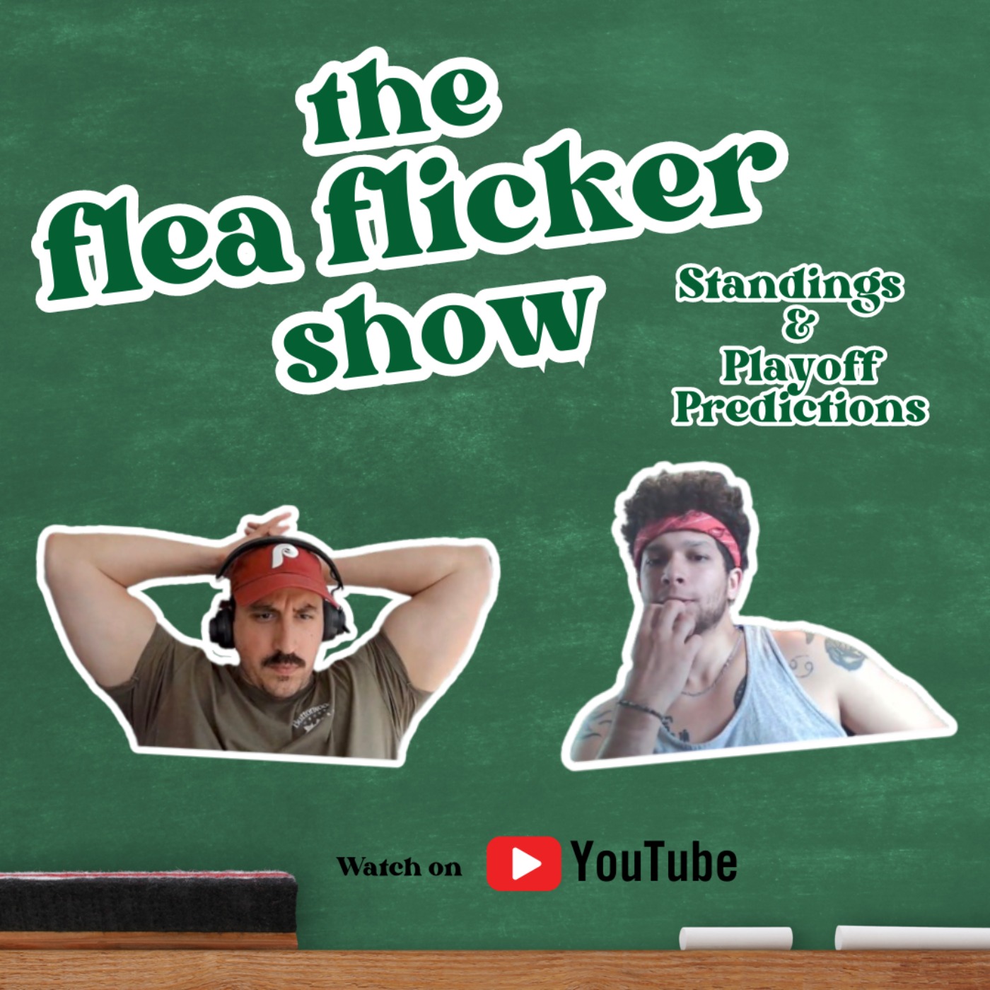 The Flea Flicker Show