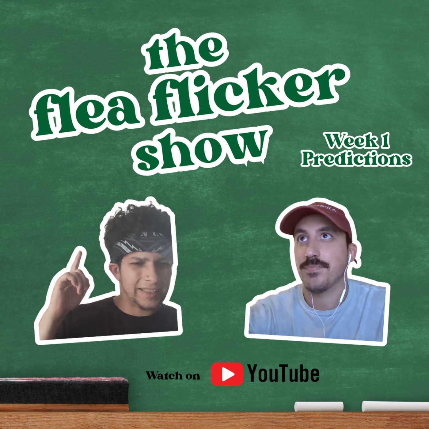 The Flea Flicker Show