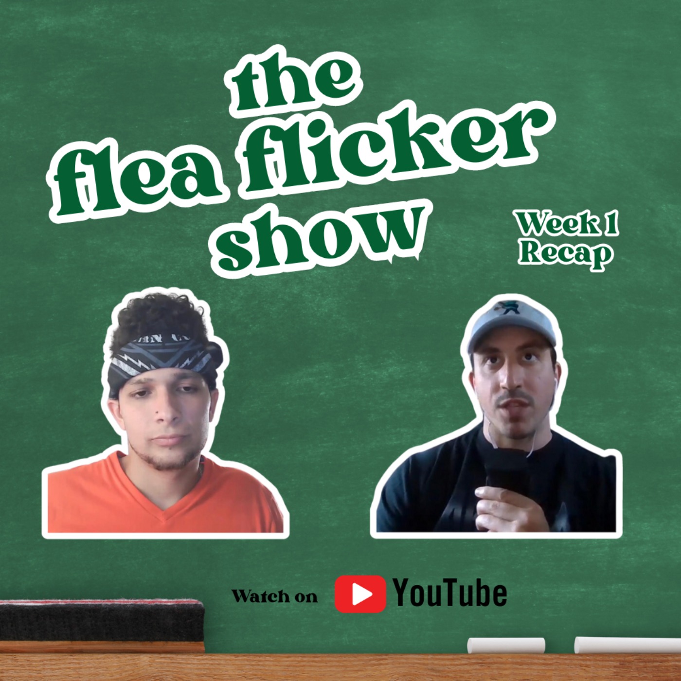The Flea Flicker Show