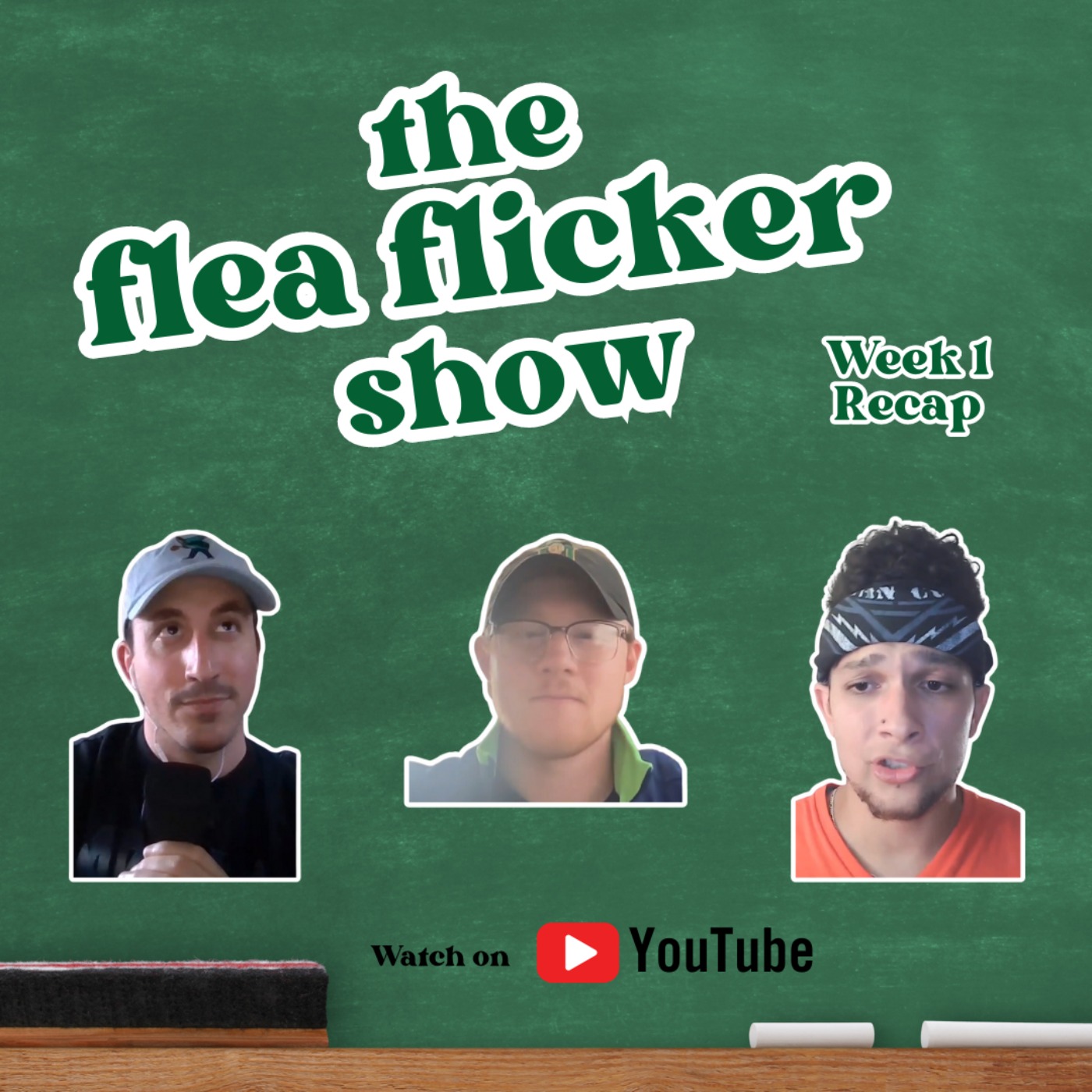 The Flea Flicker Show