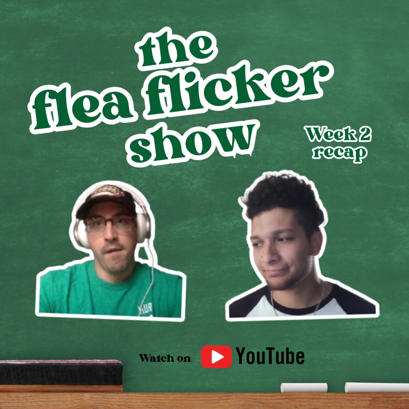 The Flea Flicker Show