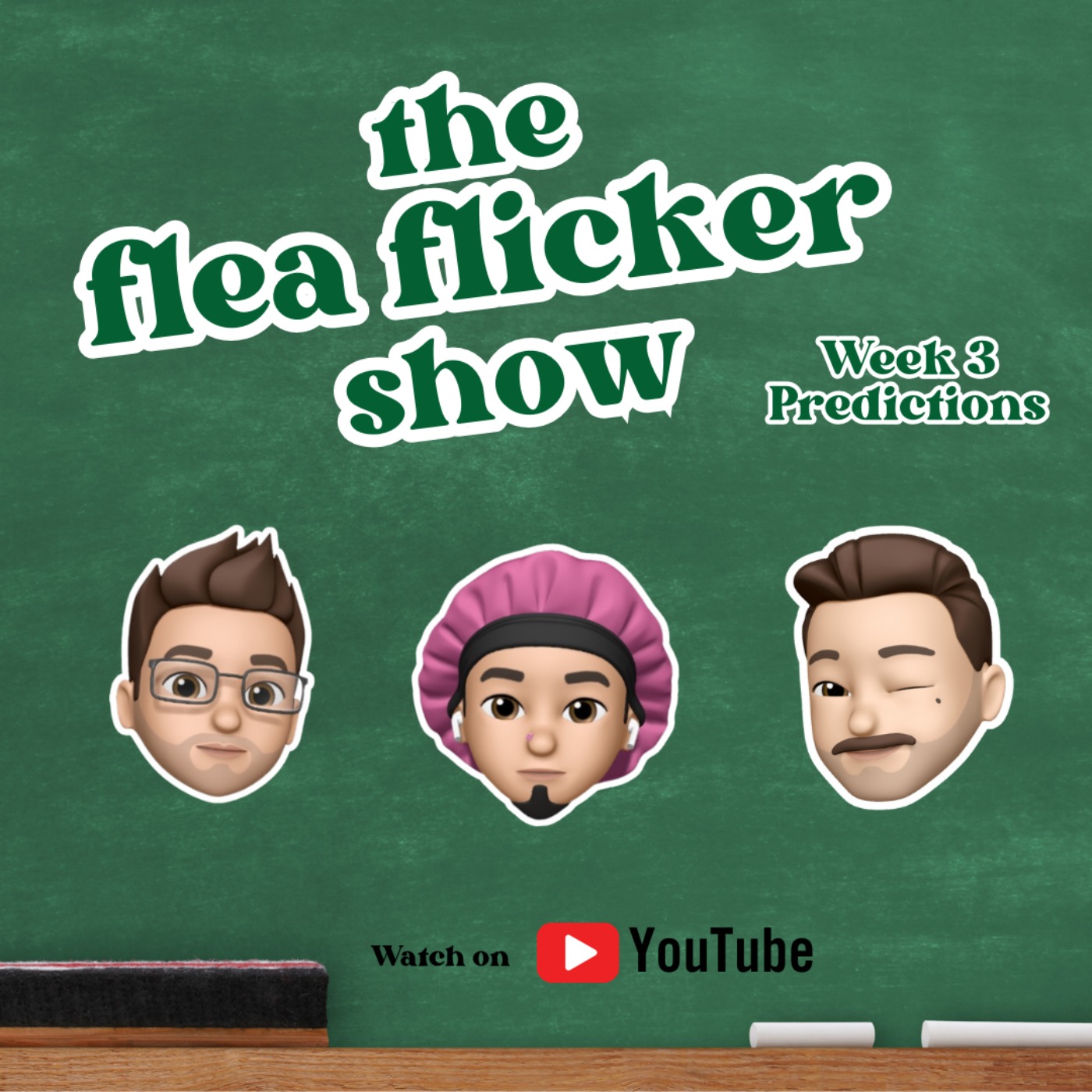The Flea Flicker Show
